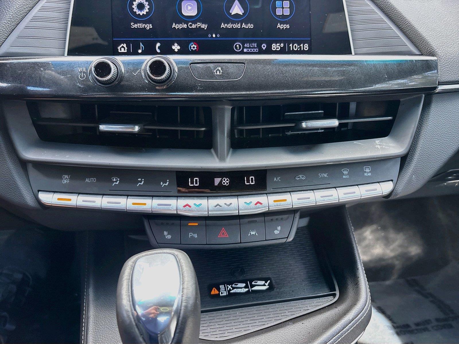 2026 Cadillac CT4 Luxury