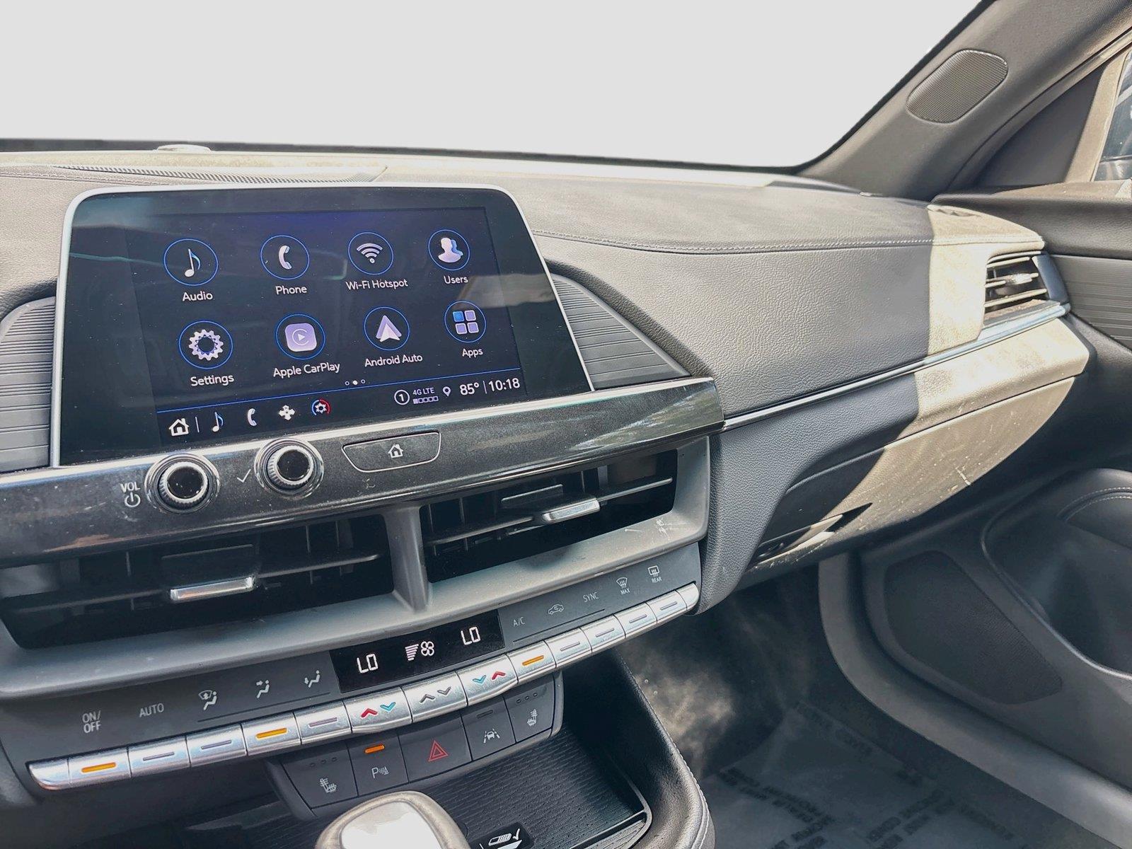 2026 Cadillac CT4 Luxury