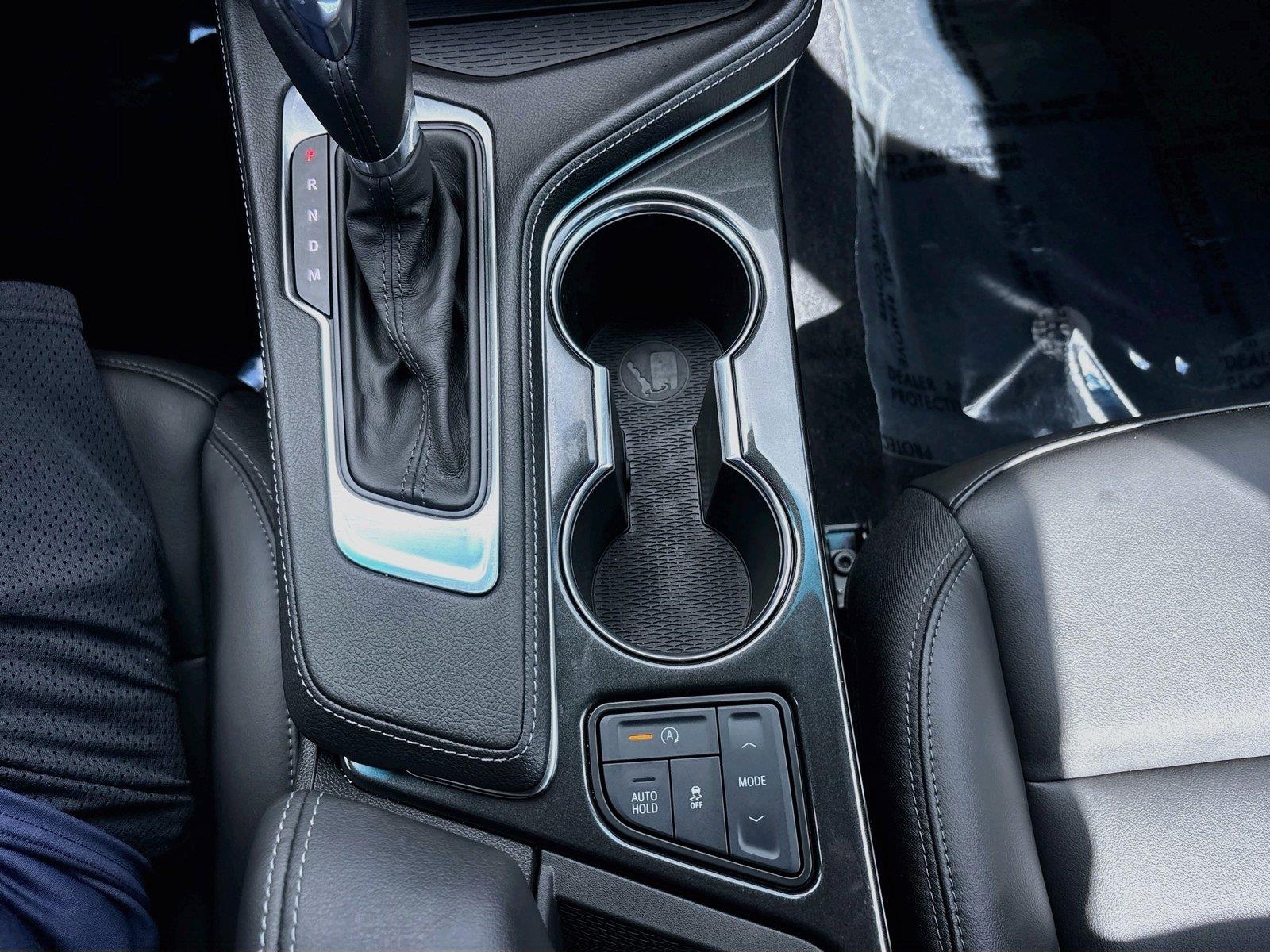 2026 Cadillac CT4 Luxury