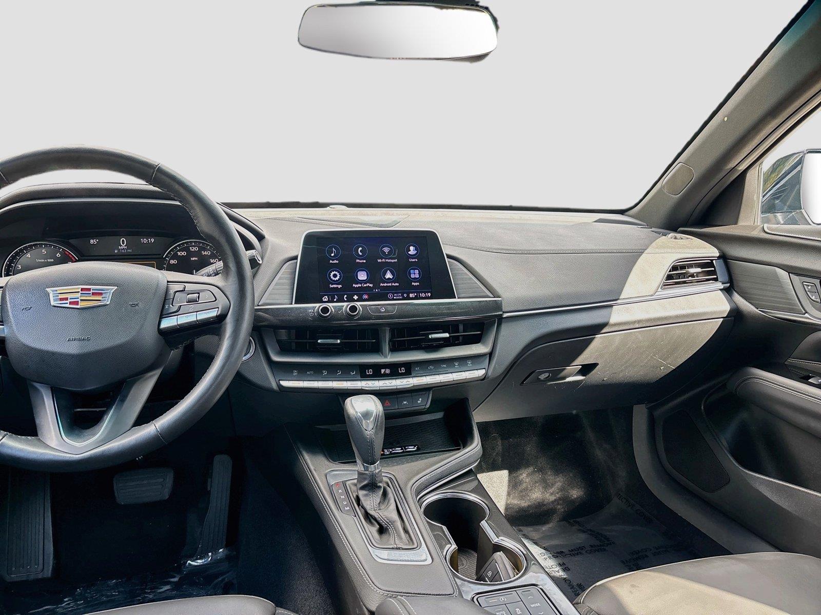2026 Cadillac CT4 Luxury