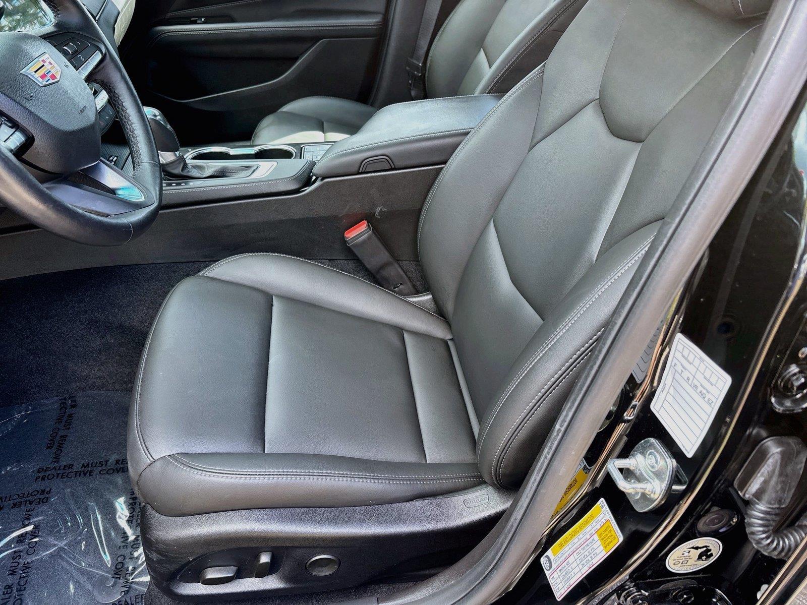 2026 Cadillac CT4 Luxury