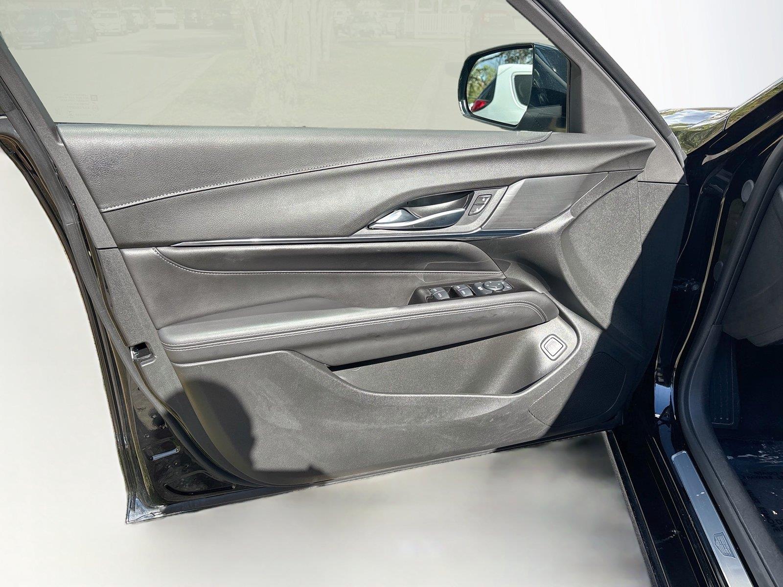 2026 Cadillac CT4 Luxury