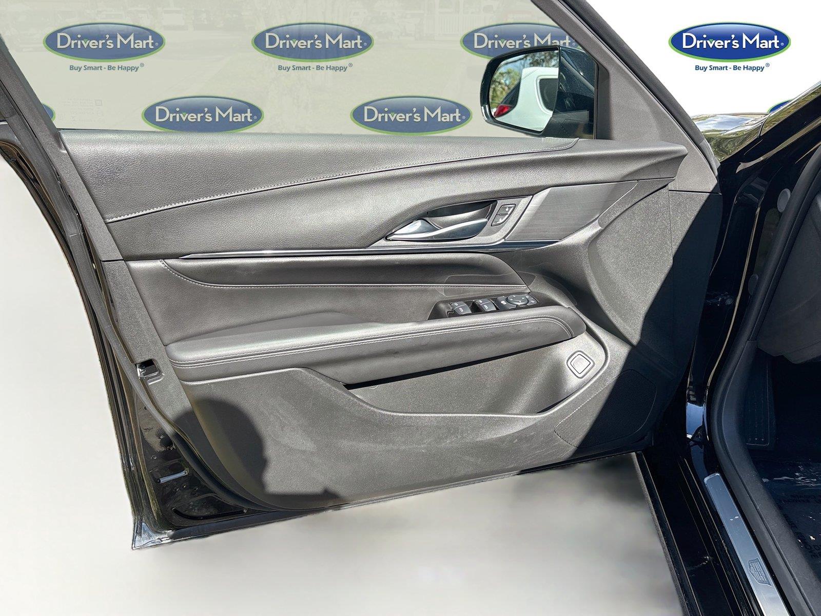 2026 Cadillac CT4 Luxury