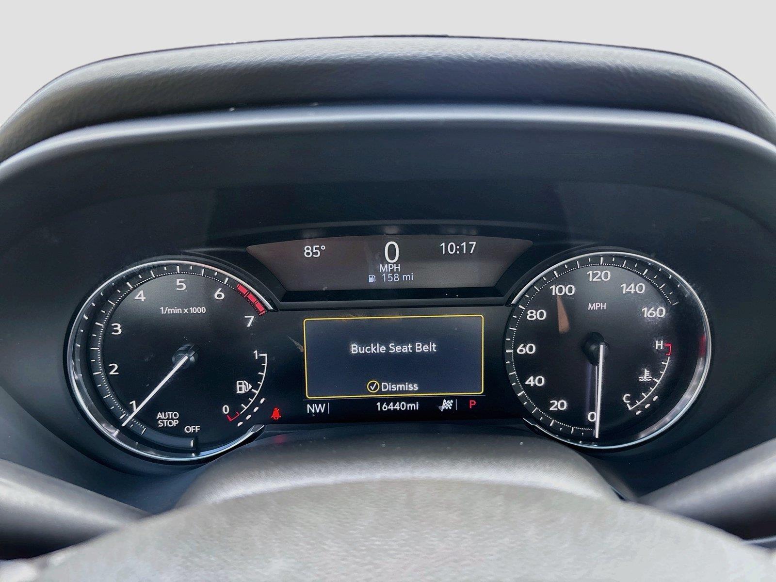 2026 Cadillac CT4 Luxury