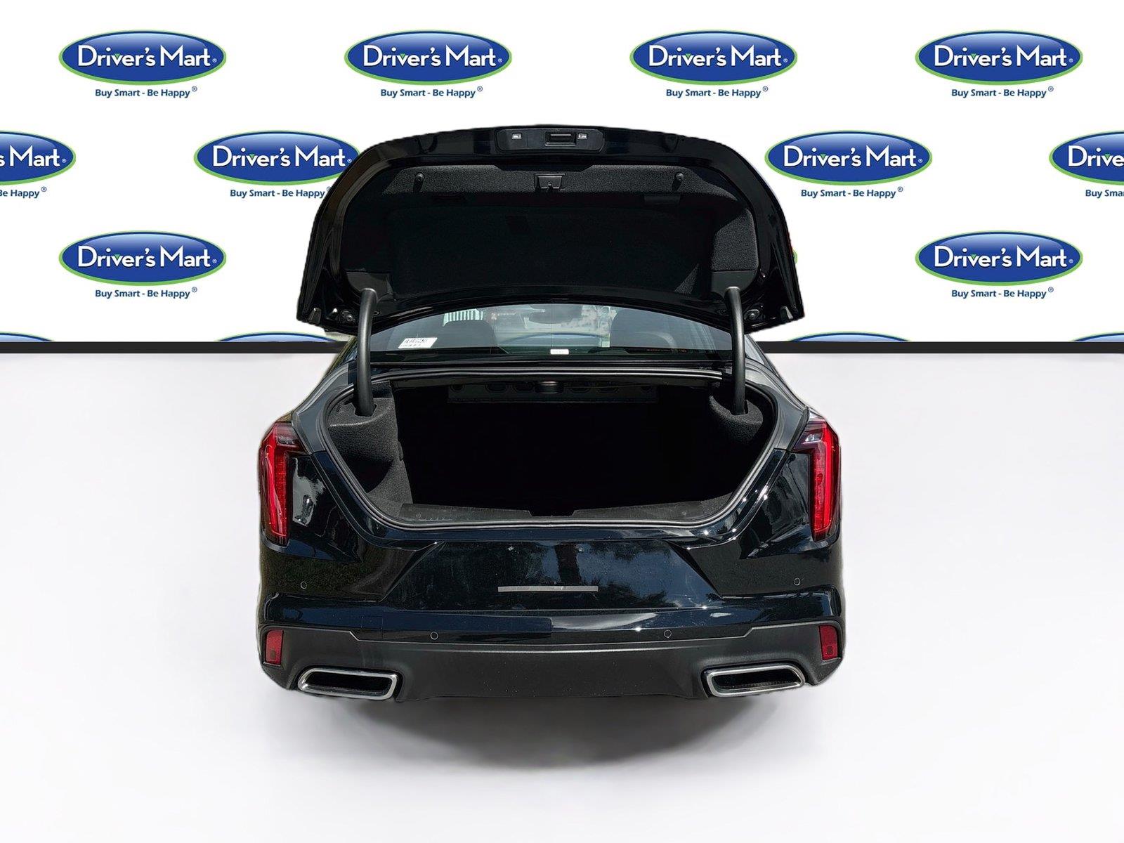 2026 Cadillac CT4 Luxury