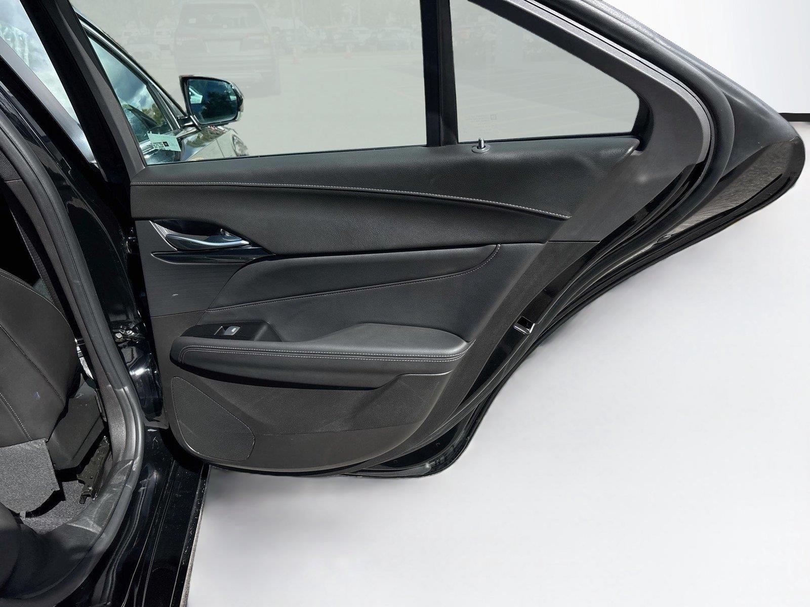 2026 Cadillac CT4 Luxury