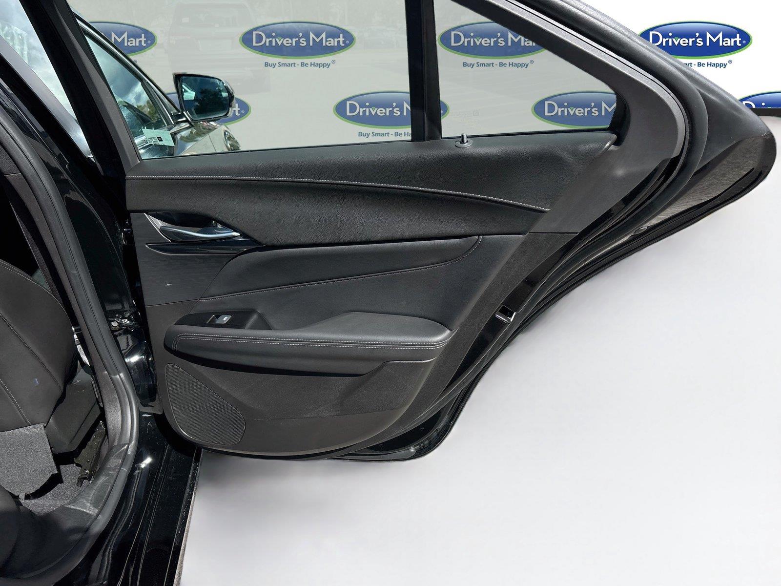2026 Cadillac CT4 Luxury