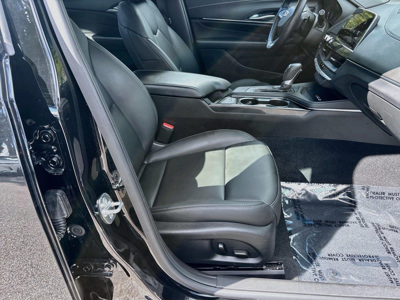 2026 Cadillac CT4 Luxury
