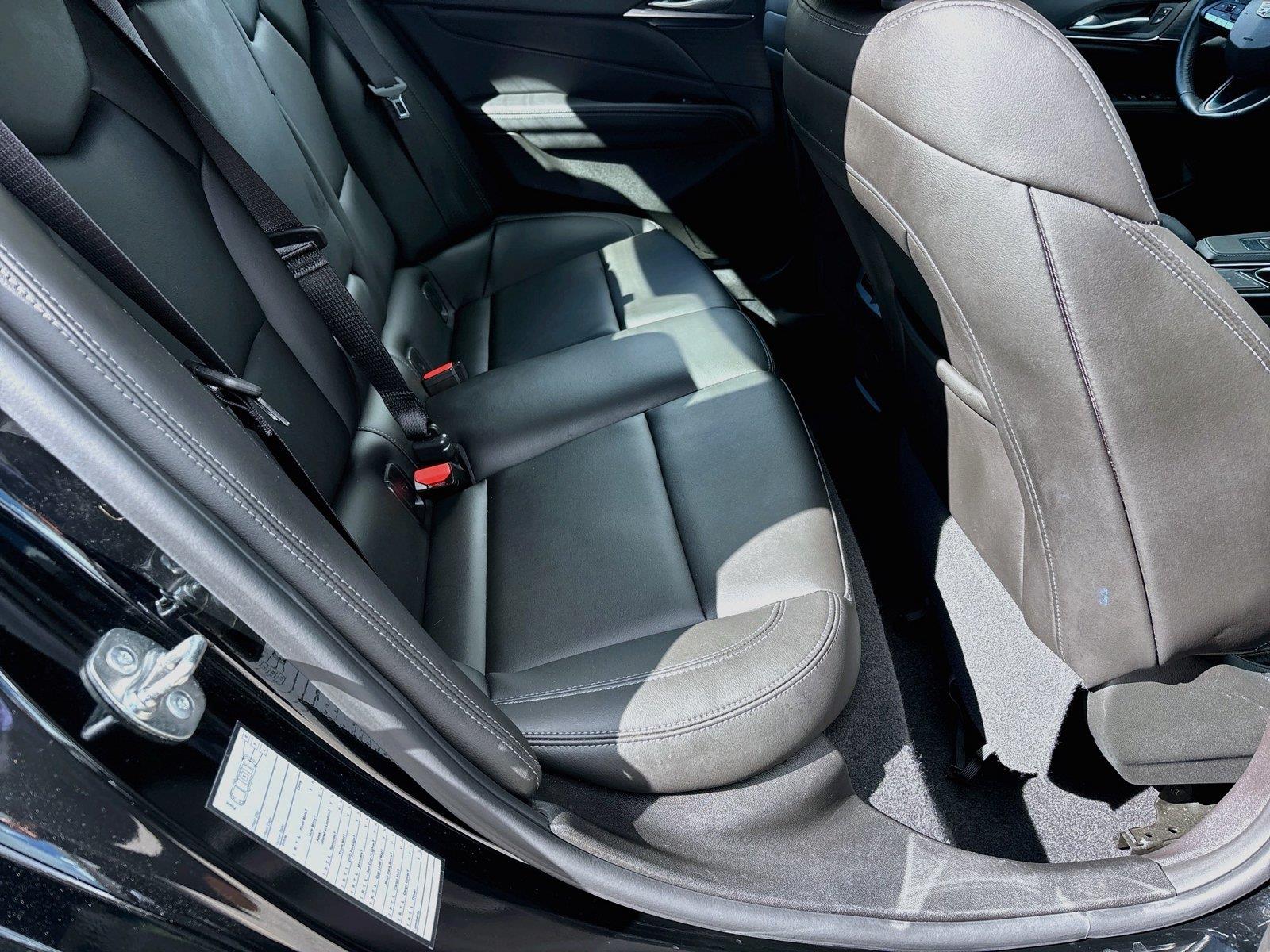 2026 Cadillac CT4 Luxury