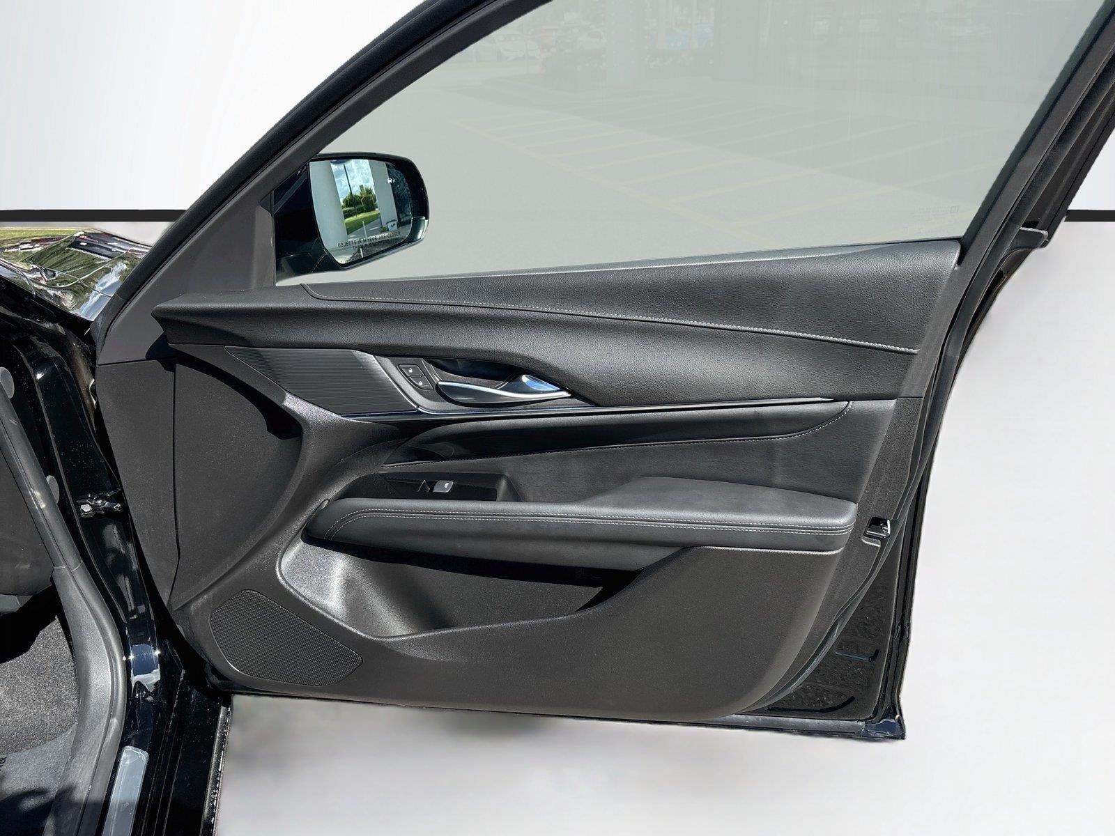 2026 Cadillac CT4 Luxury
