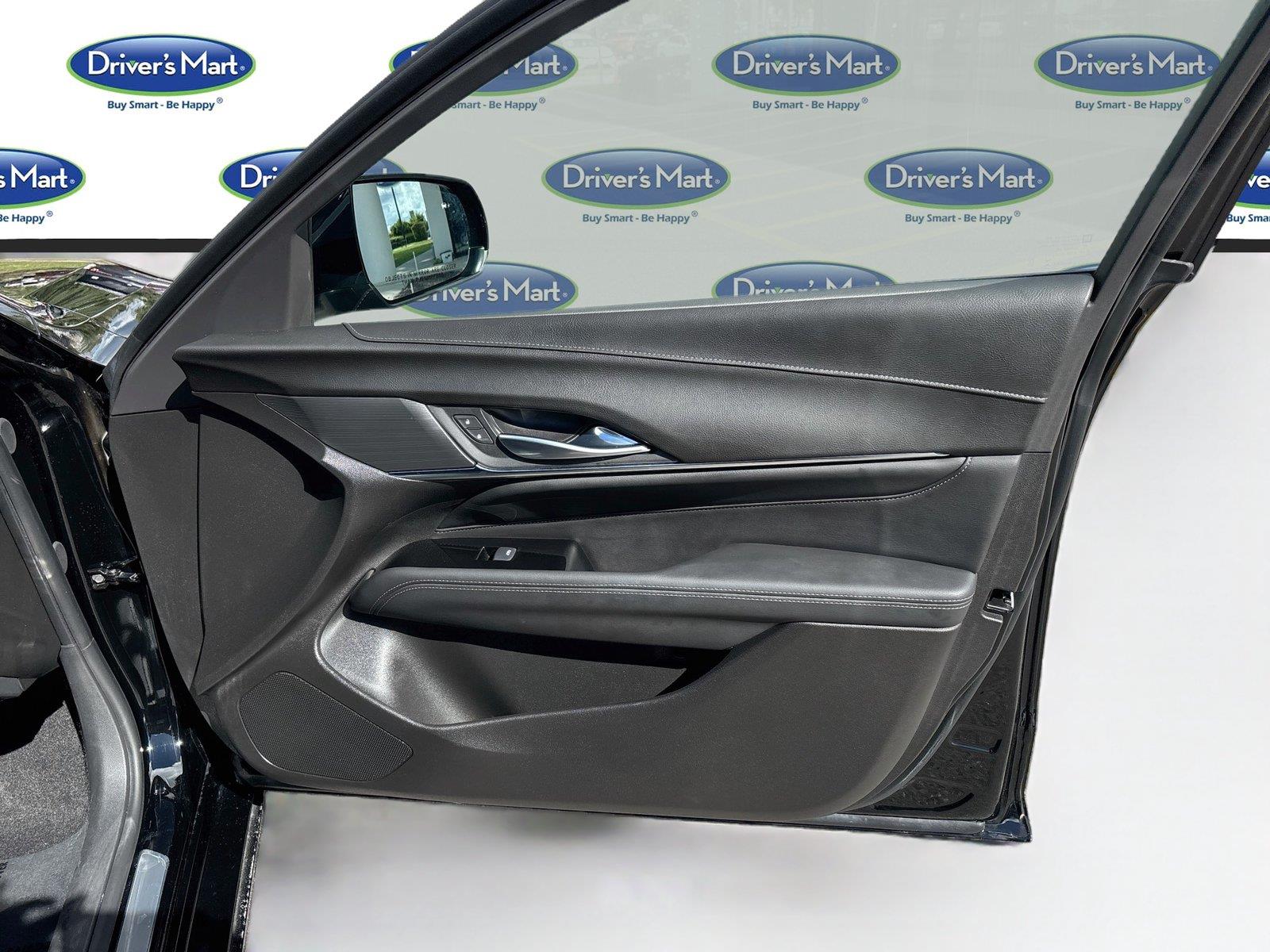 2026 Cadillac CT4 Luxury