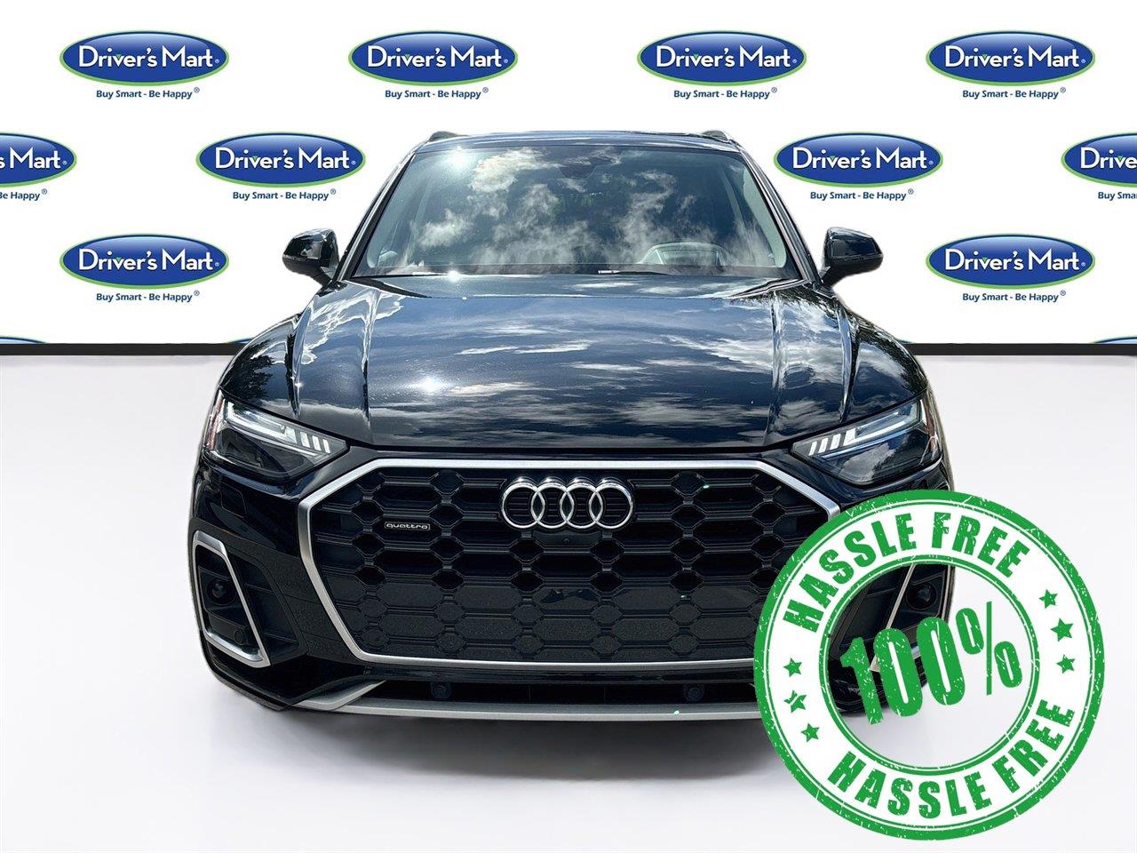 2023 Audi Q5 S line Prestige