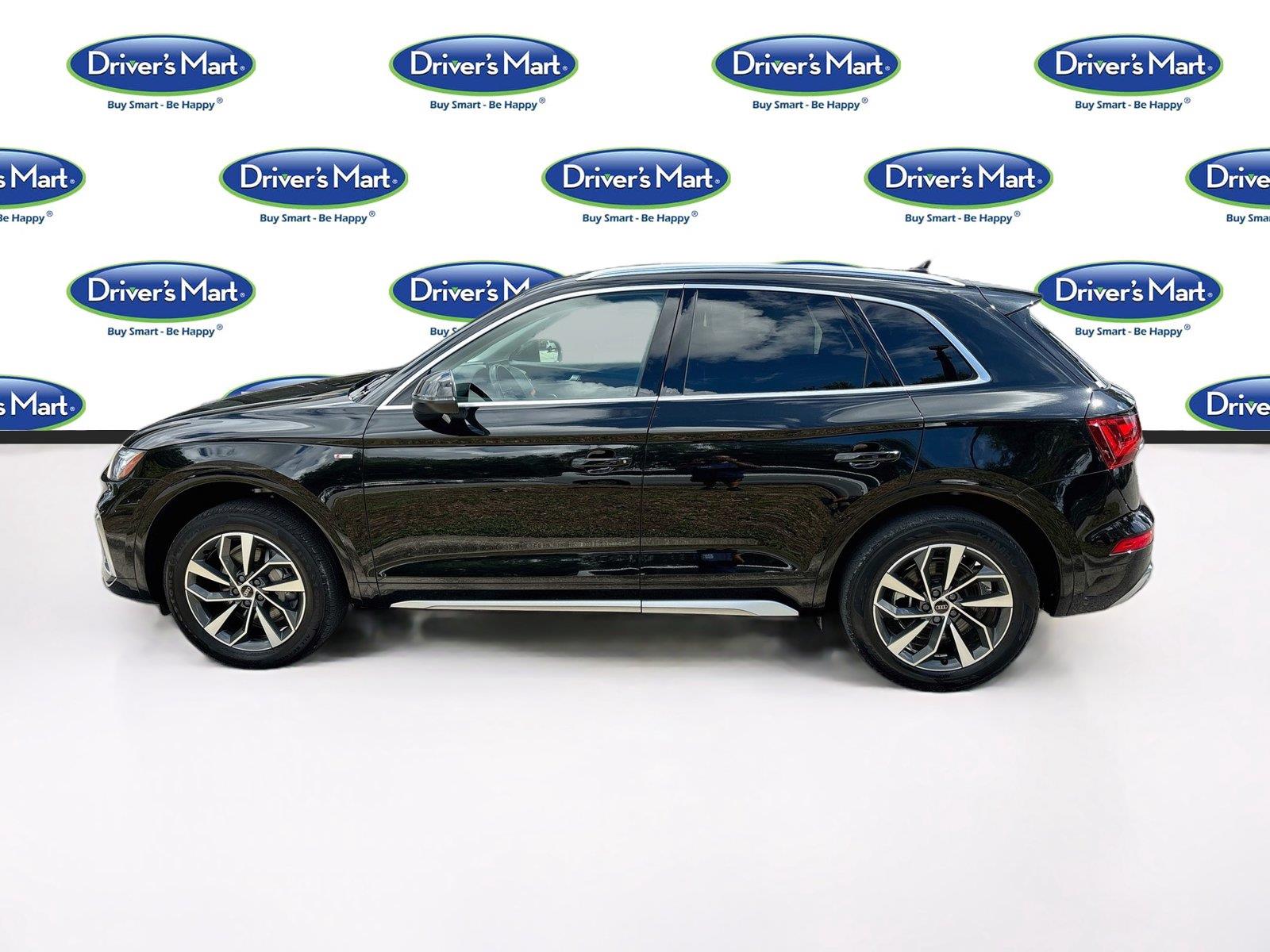 2023 Audi Q5 S line Prestige