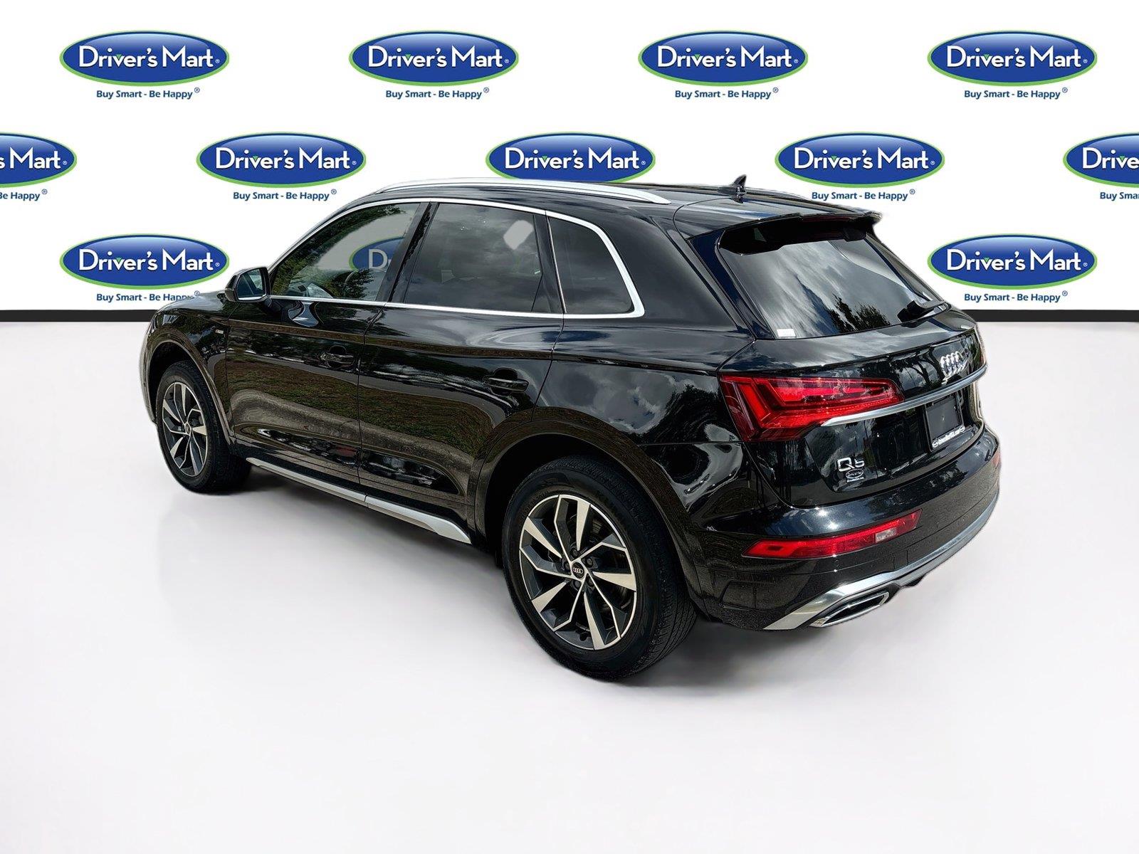 2023 Audi Q5 S line Prestige