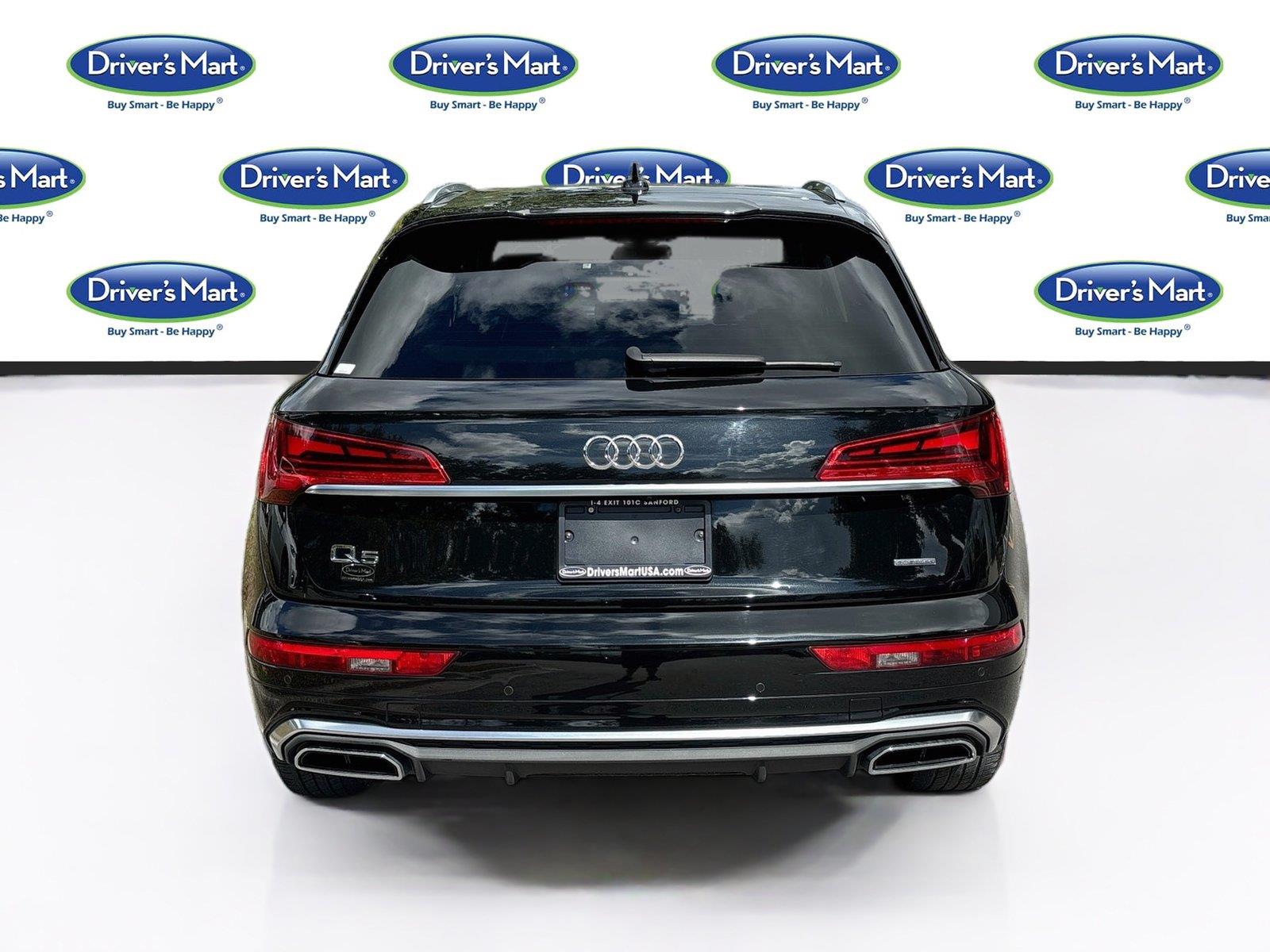 2023 Audi Q5 S line Prestige