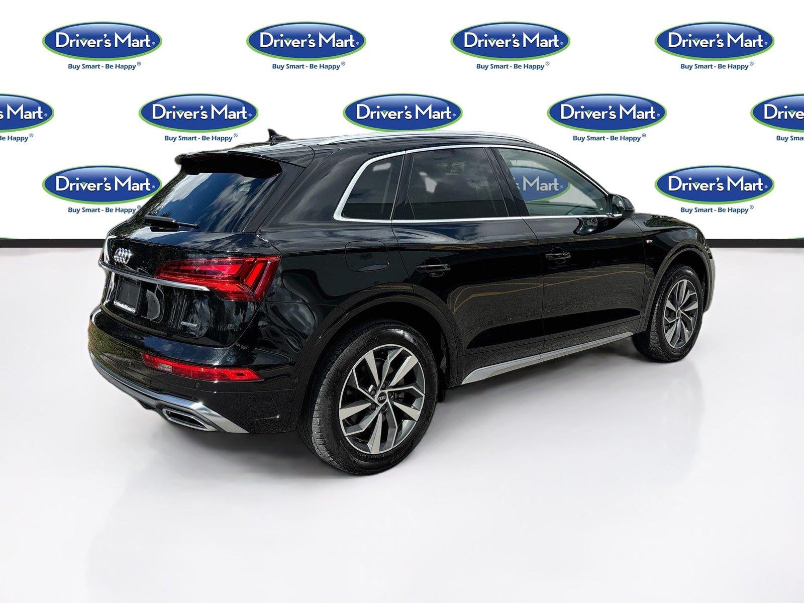 2023 Audi Q5 S line Prestige