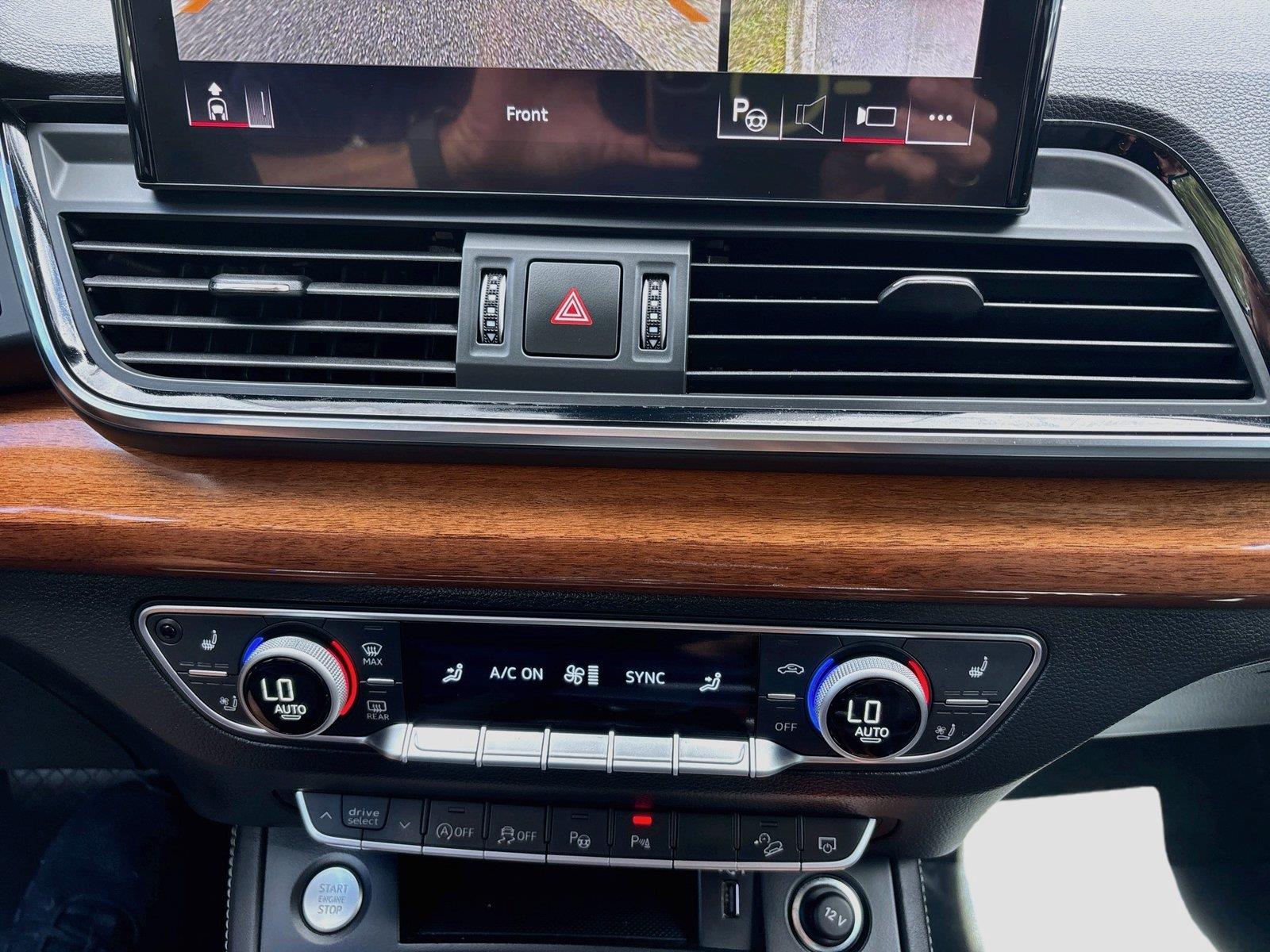 2023 Audi Q5 S line Prestige