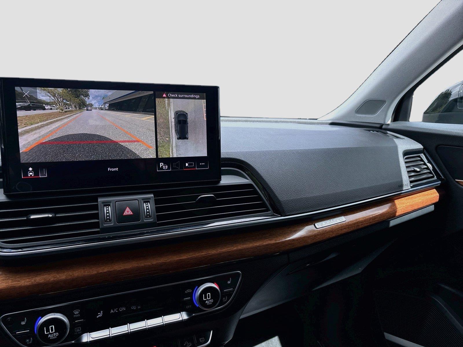 2023 Audi Q5 S line Prestige