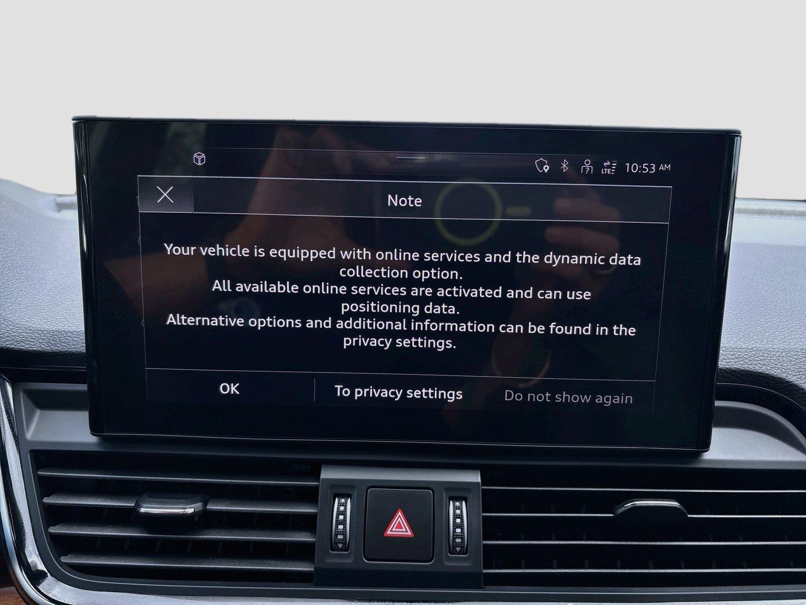 2023 Audi Q5 S line Prestige