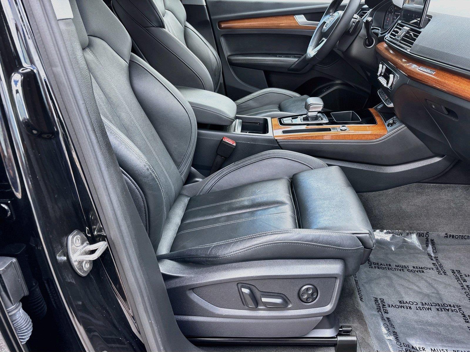 2023 Audi Q5 S line Prestige