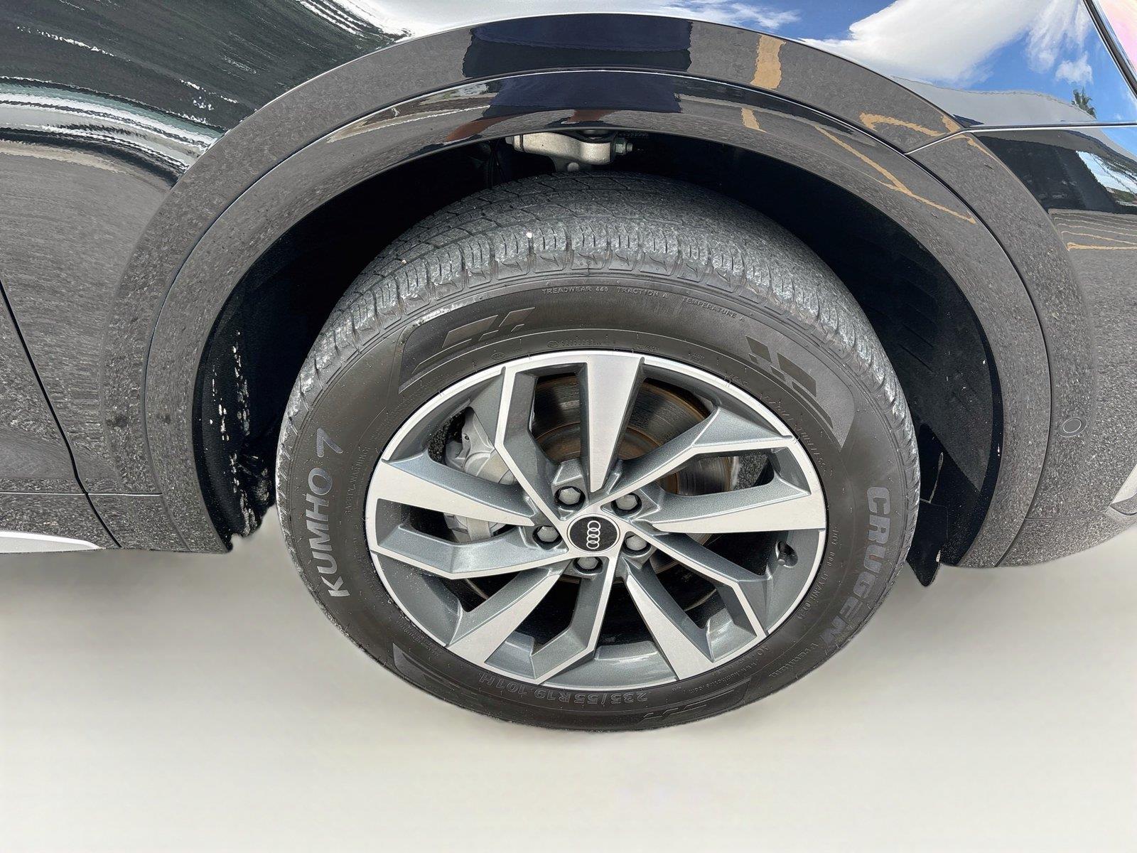2023 Audi Q5 S line Prestige