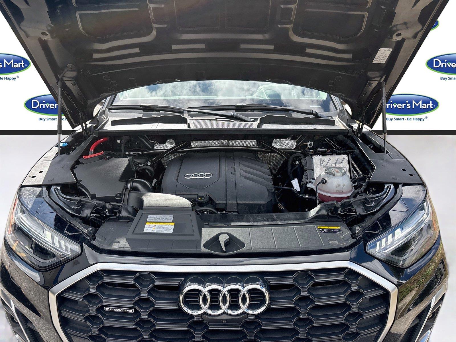 2023 Audi Q5 S line Prestige