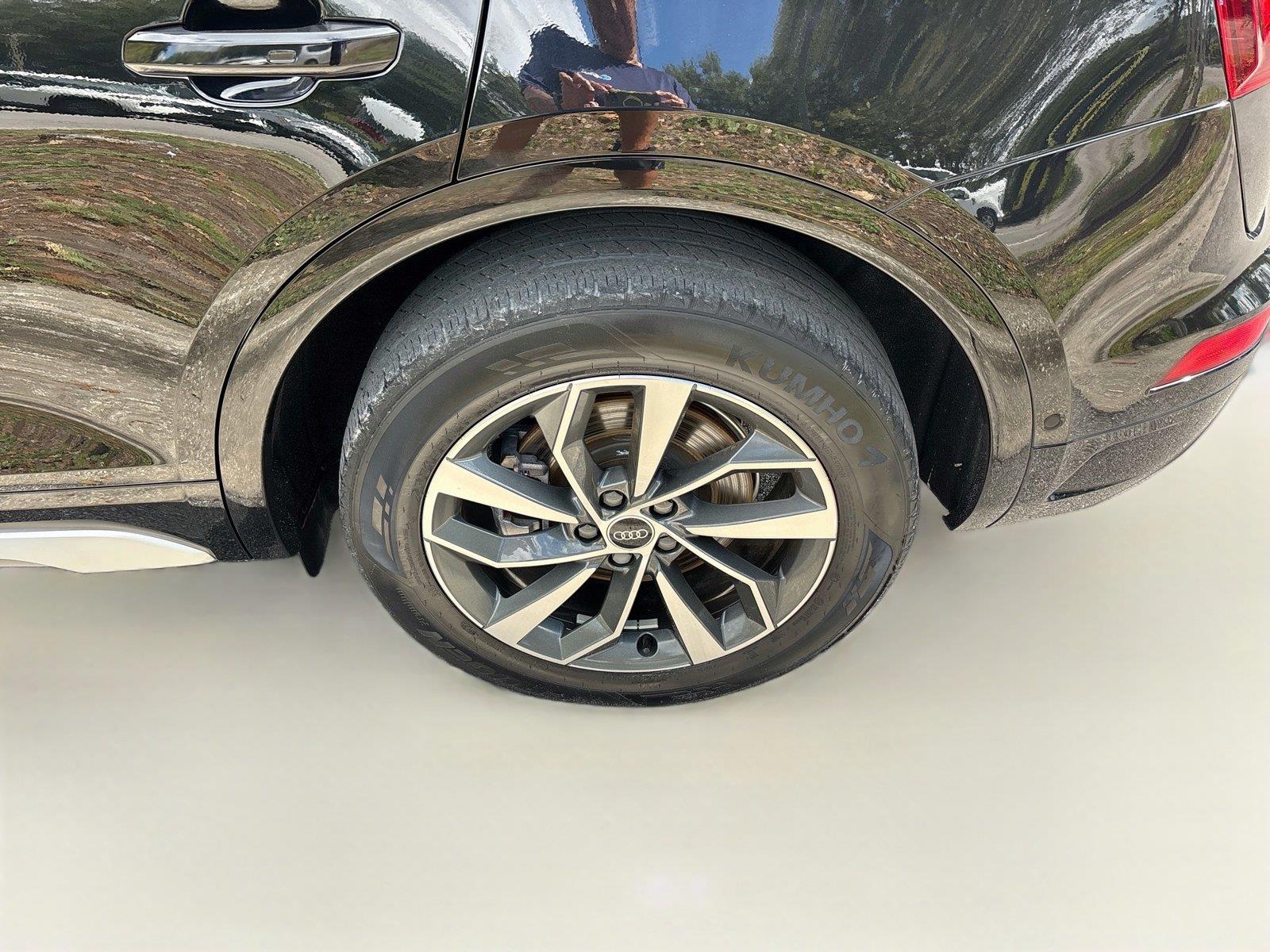 2023 Audi Q5 S line Prestige