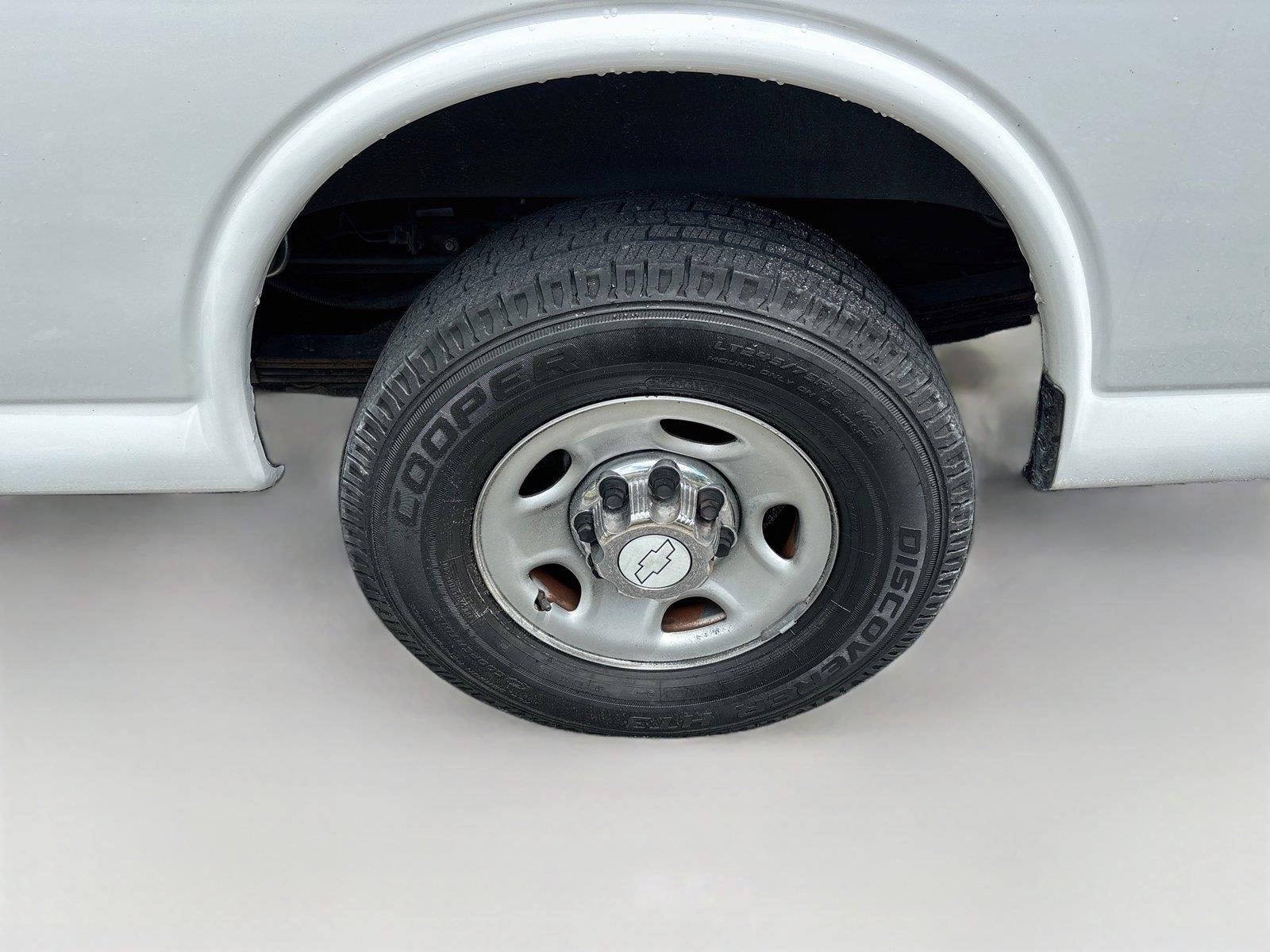 2018 Chevrolet Express Passenger LT