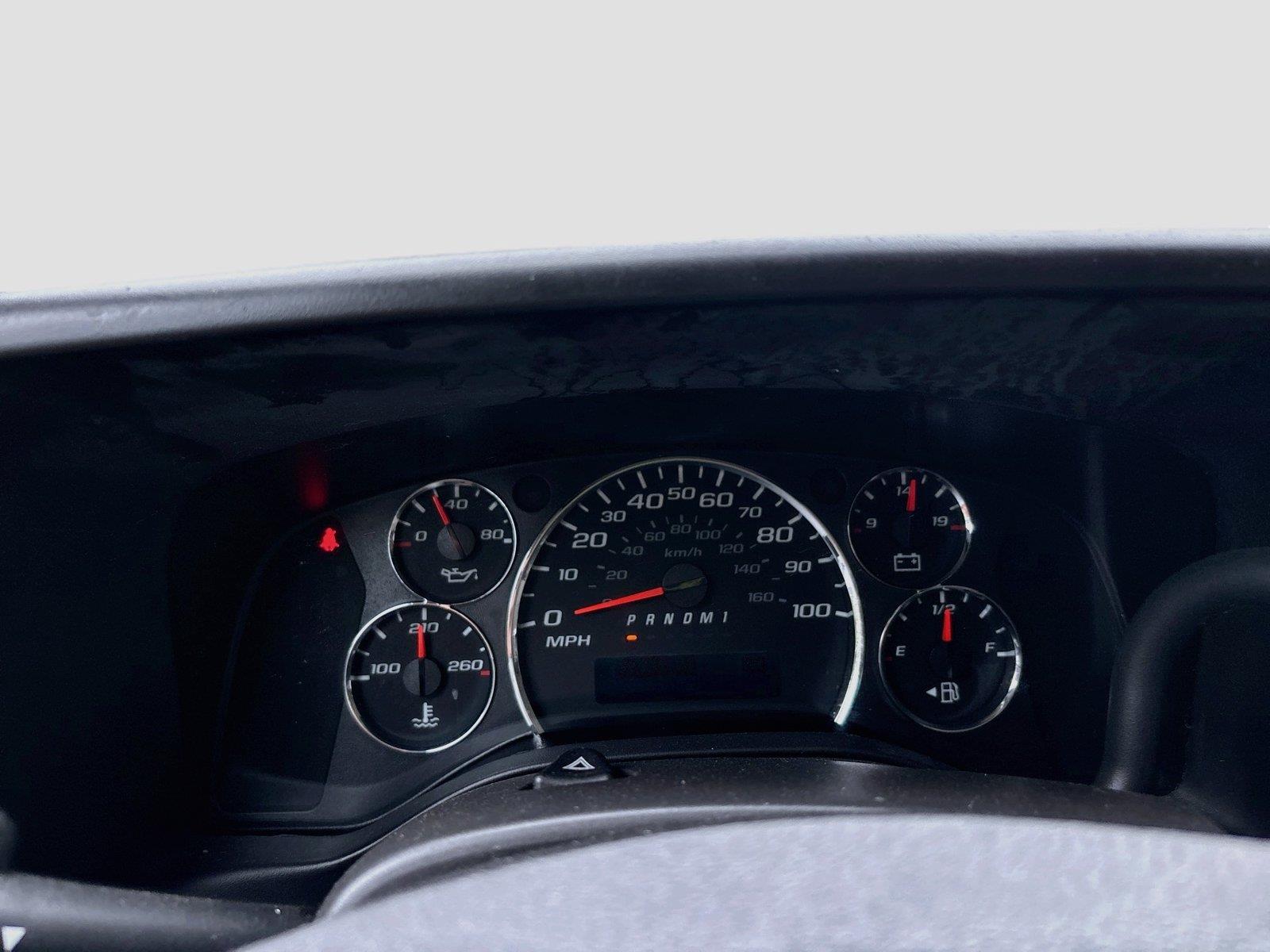 2018 Chevrolet Express Passenger LT