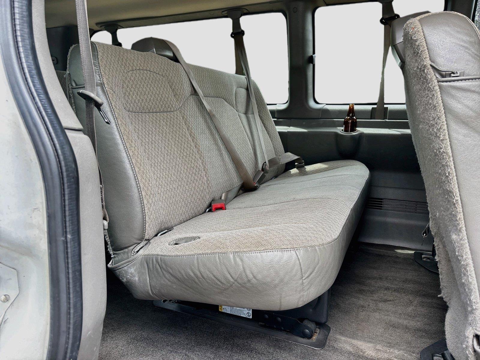 2018 Chevrolet Express Passenger LT