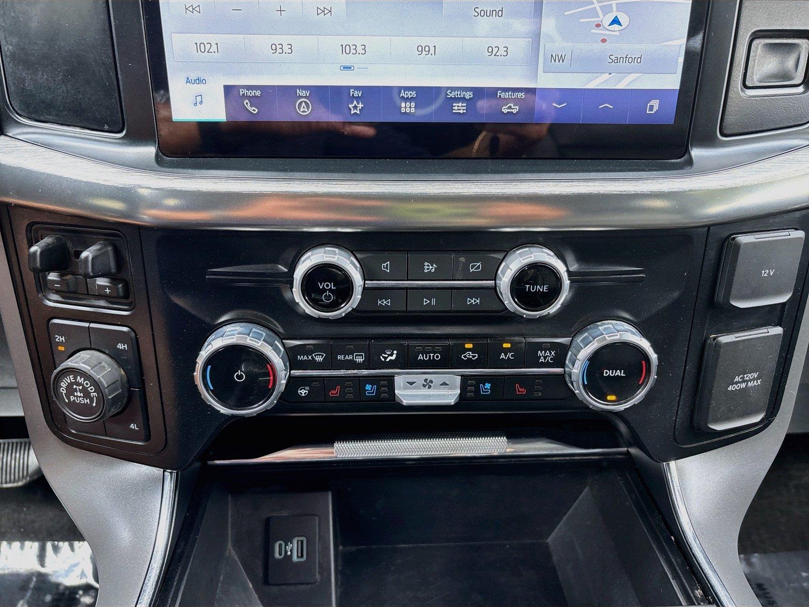 2023 Ford F-150 LARIAT