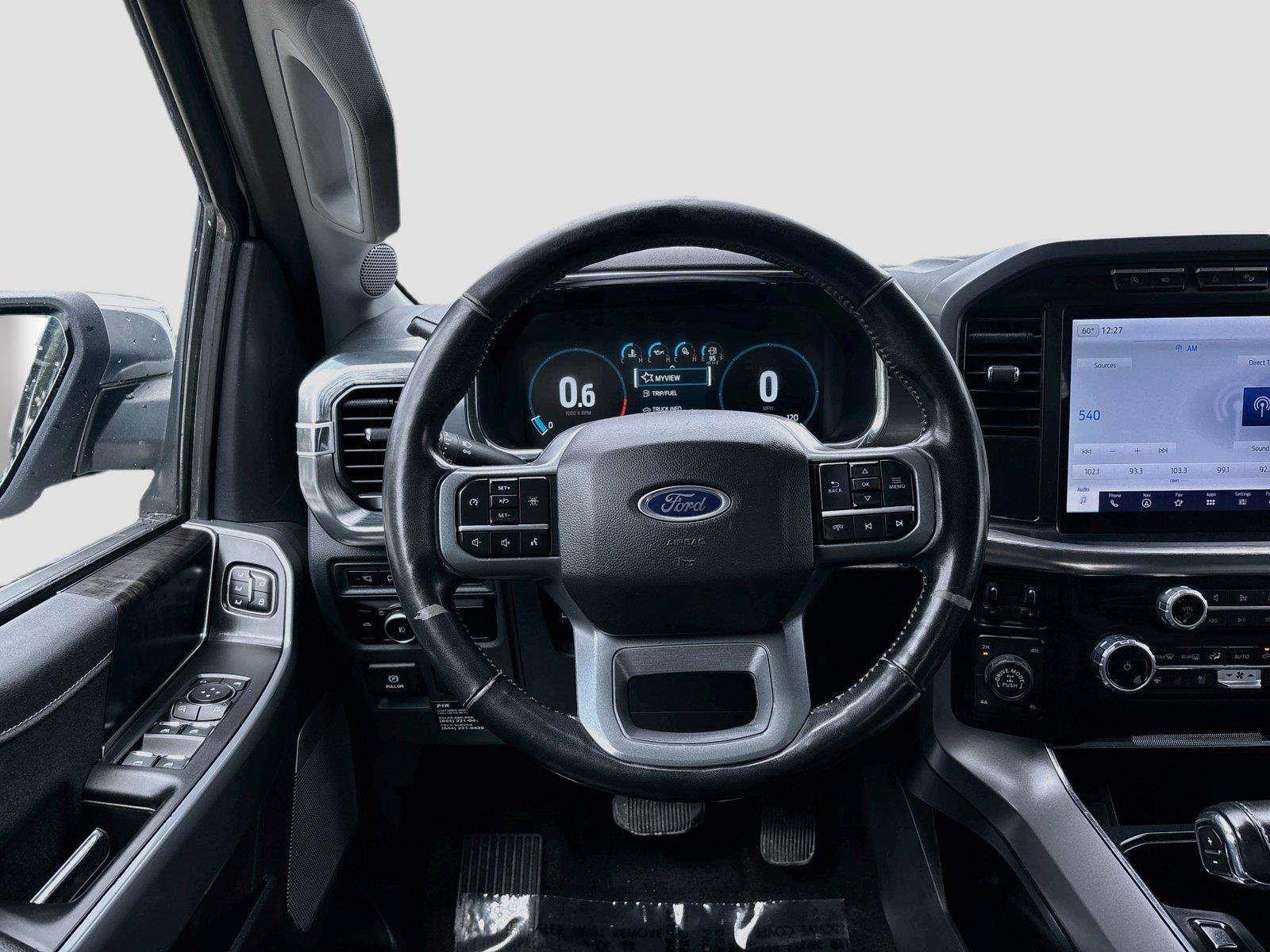2023 Ford F-150 LARIAT