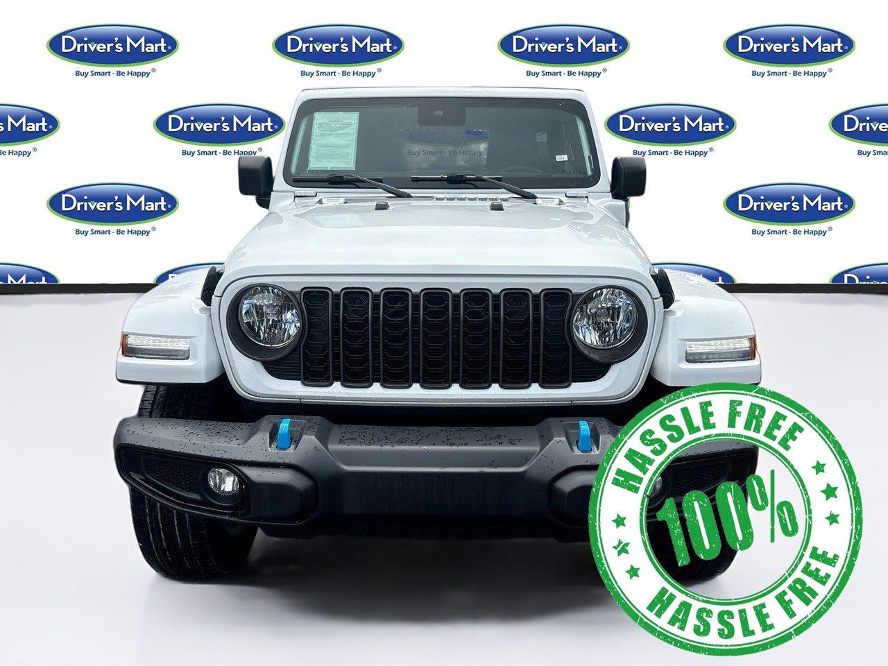 2024 Jeep Wrangler 4xe Sport S