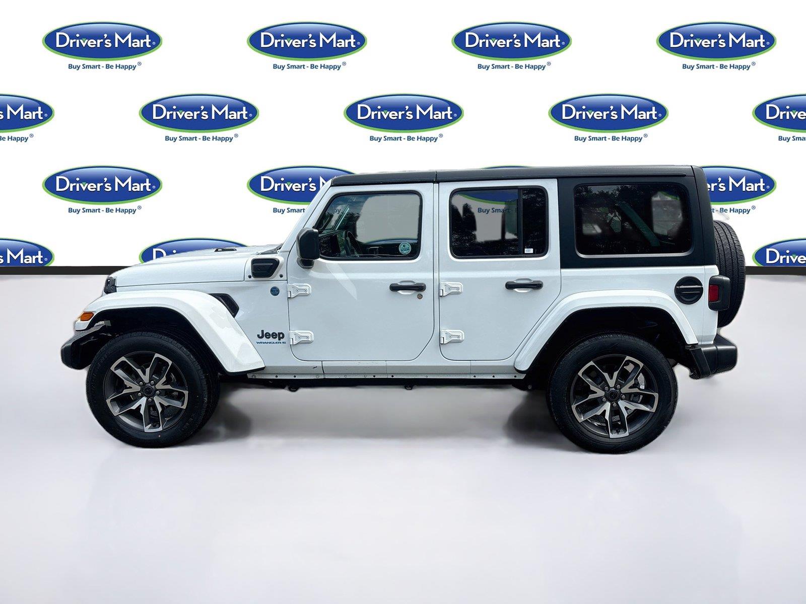 2024 Jeep Wrangler 4xe Sport S