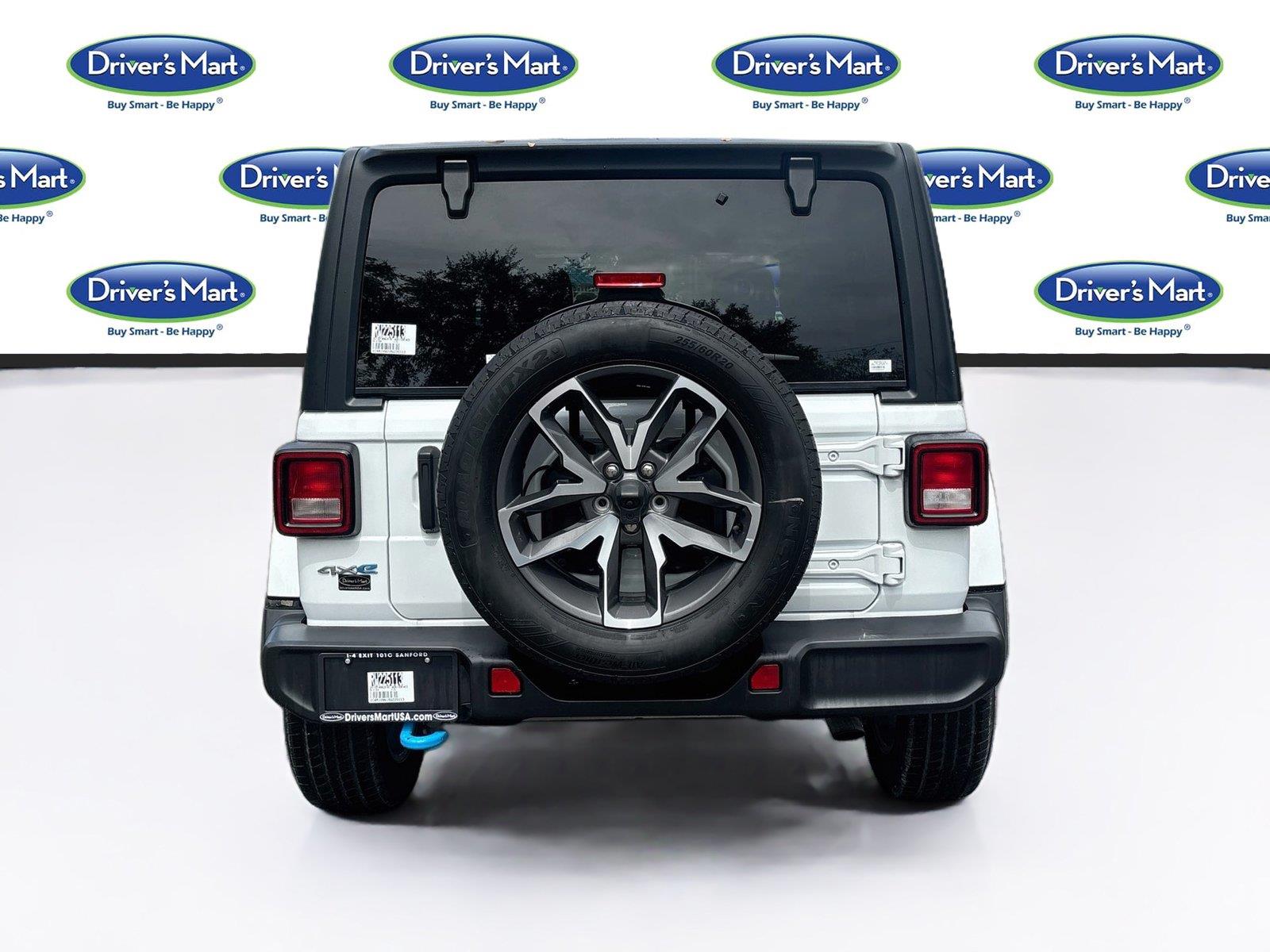 2024 Jeep Wrangler 4xe Sport S