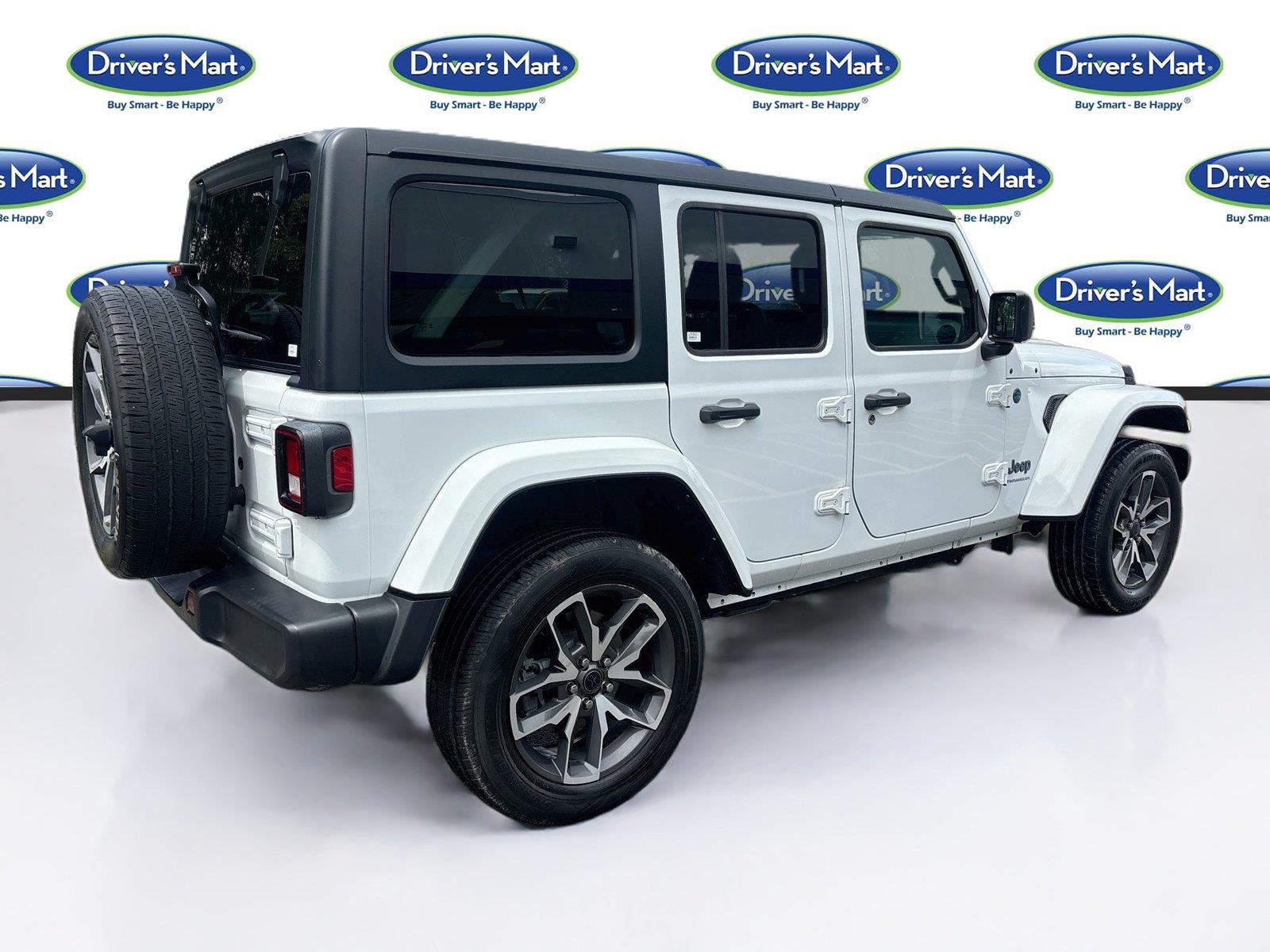 2024 Jeep Wrangler 4xe Sport S