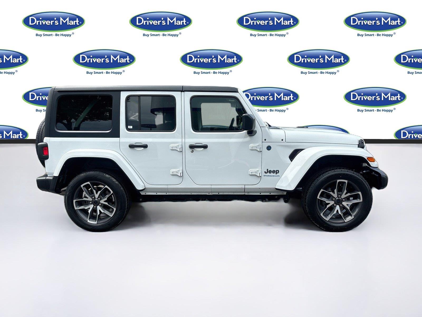 2024 Jeep Wrangler 4xe Sport S