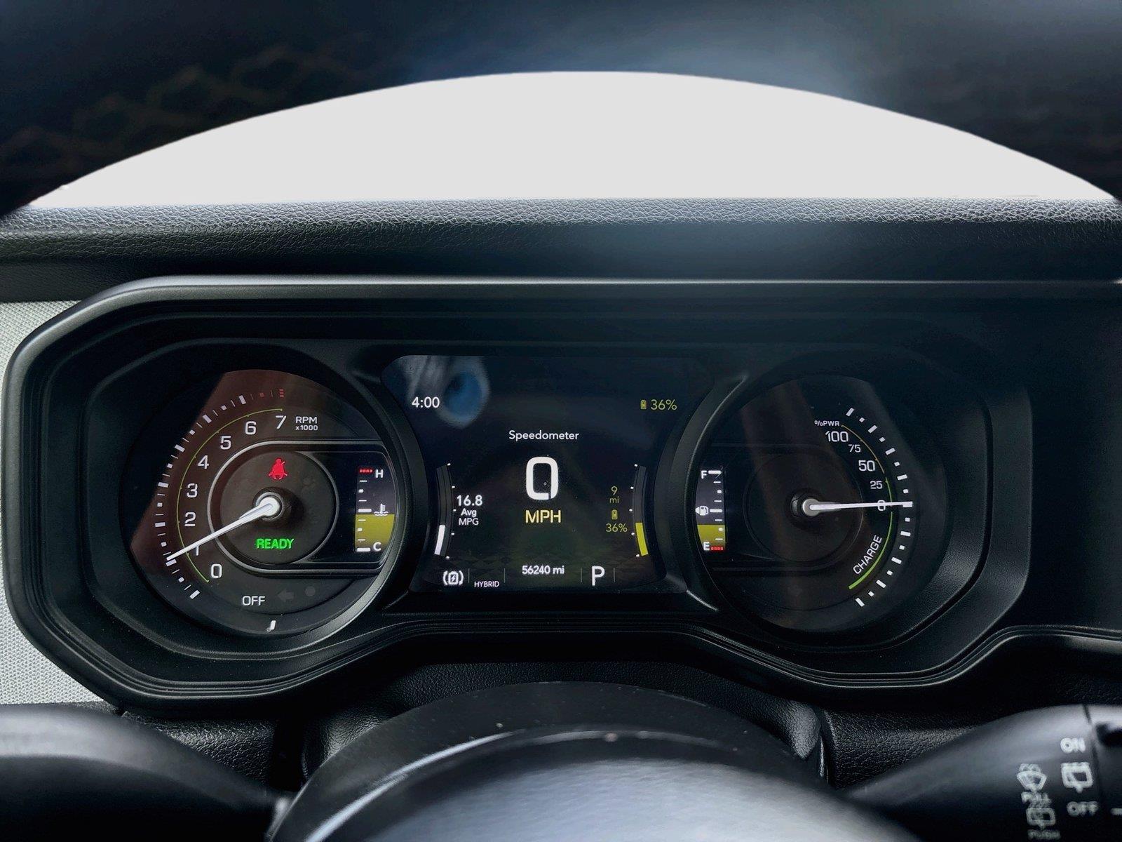 2024 Jeep Wrangler 4xe Sport S