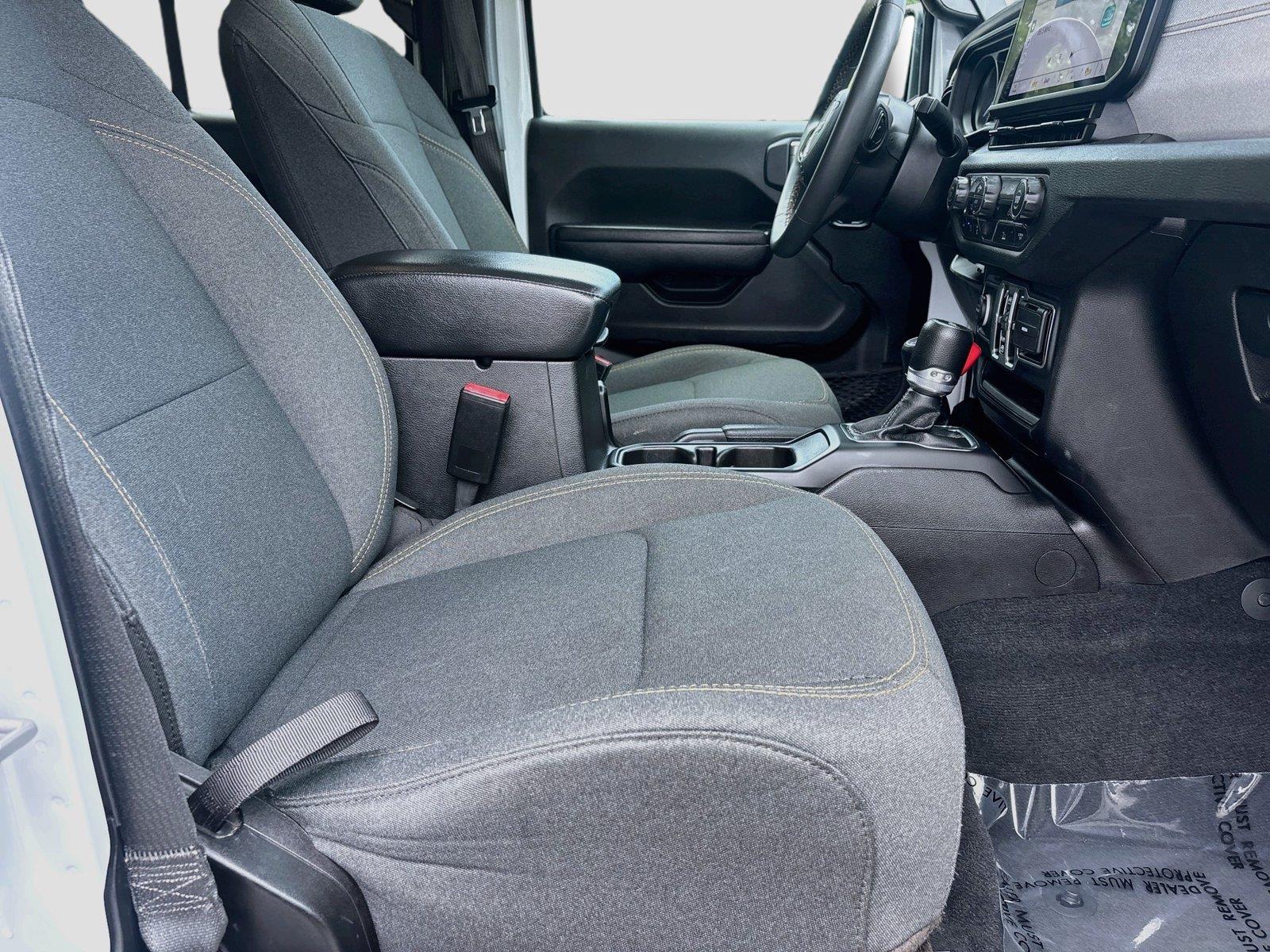2024 Jeep Wrangler 4xe Sport S