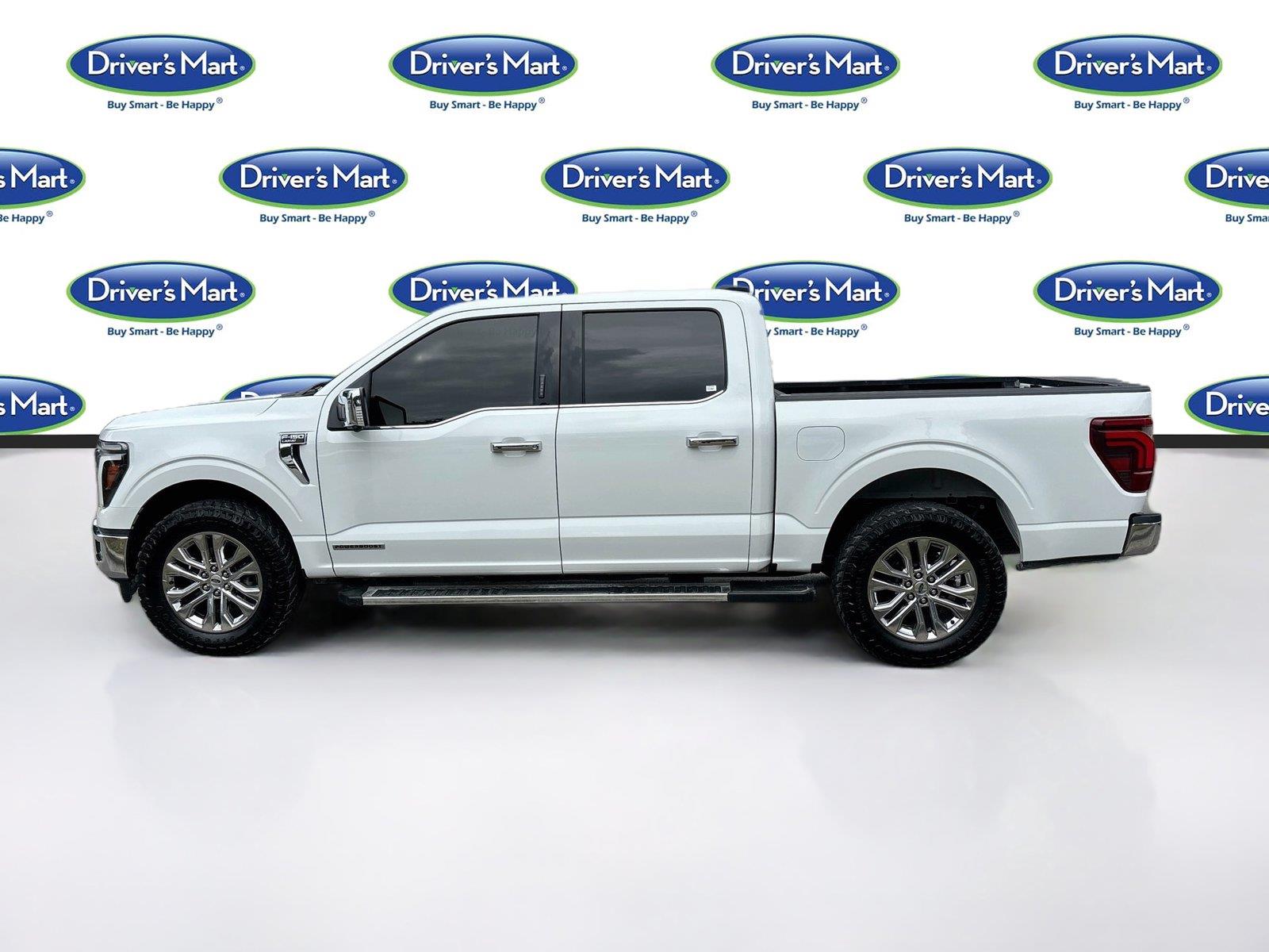 2024 Ford F-150 LARIAT