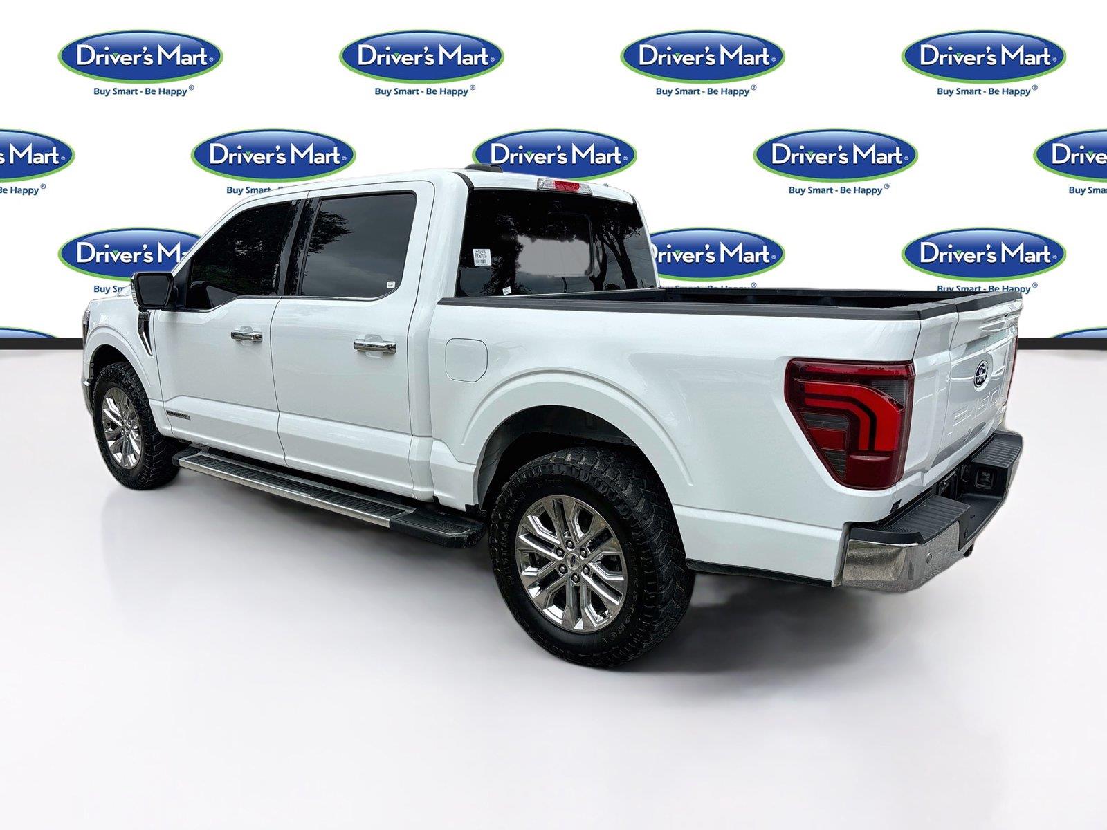 2024 Ford F-150 LARIAT