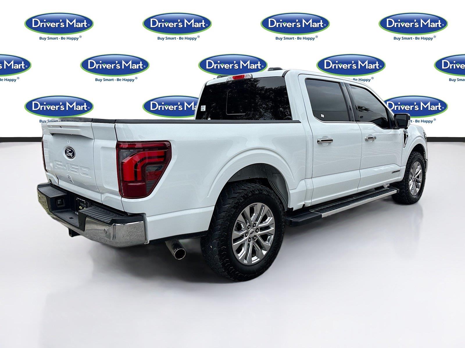 2024 Ford F-150 LARIAT