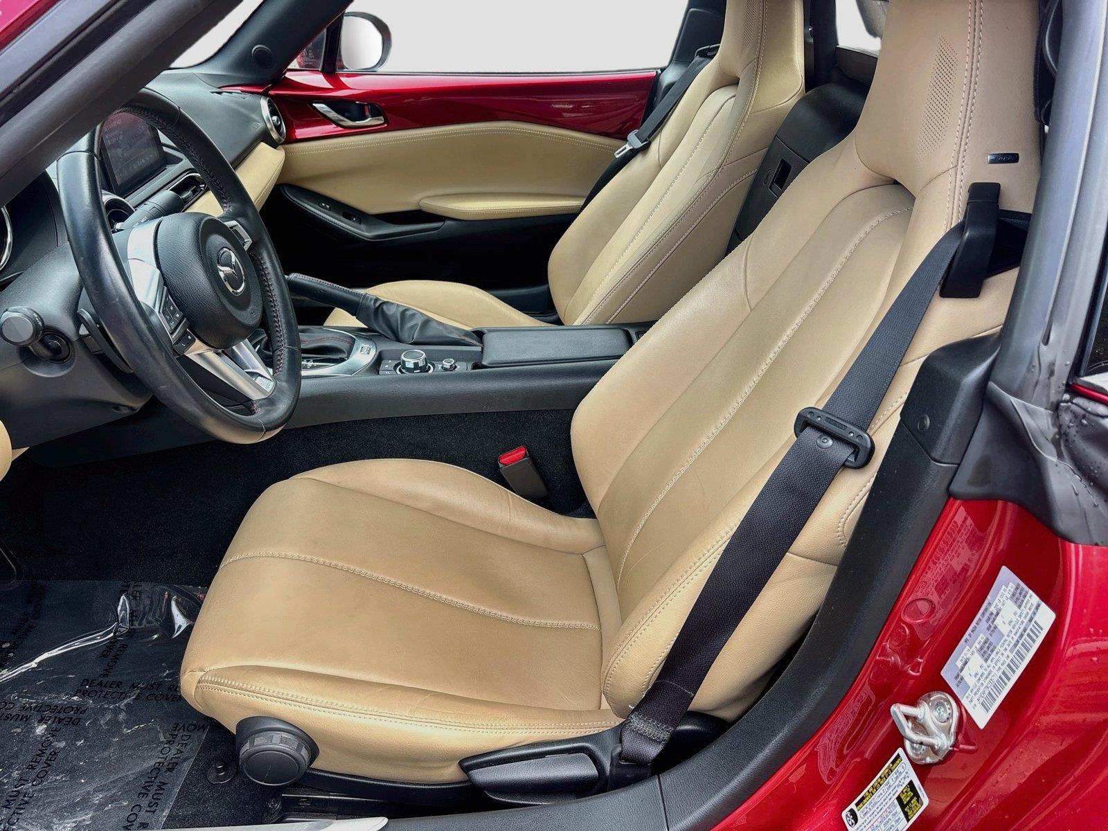2019 Mazda MX-5 Miata RF Grand Touring