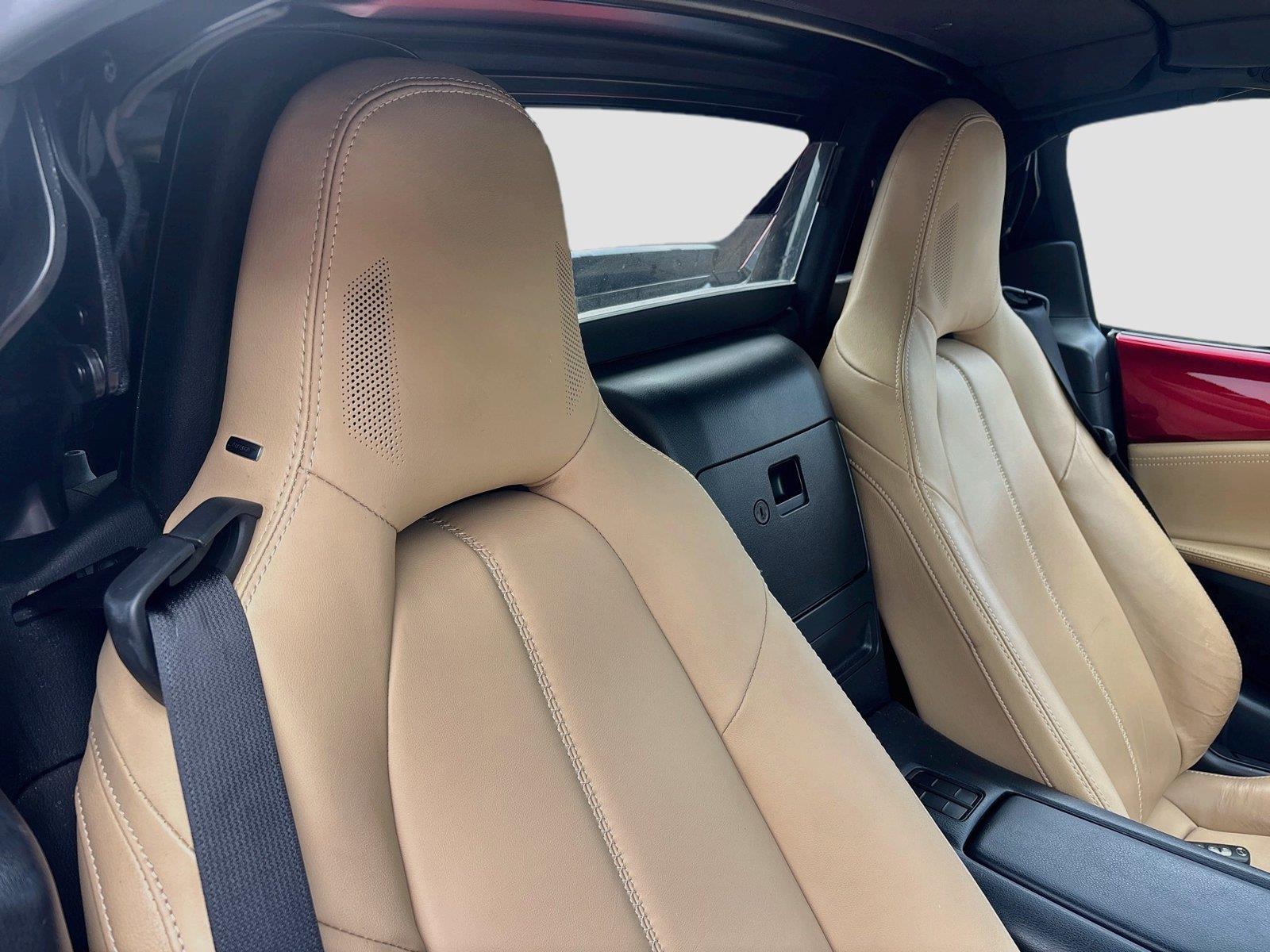 2019 Mazda MX-5 Miata RF Grand Touring