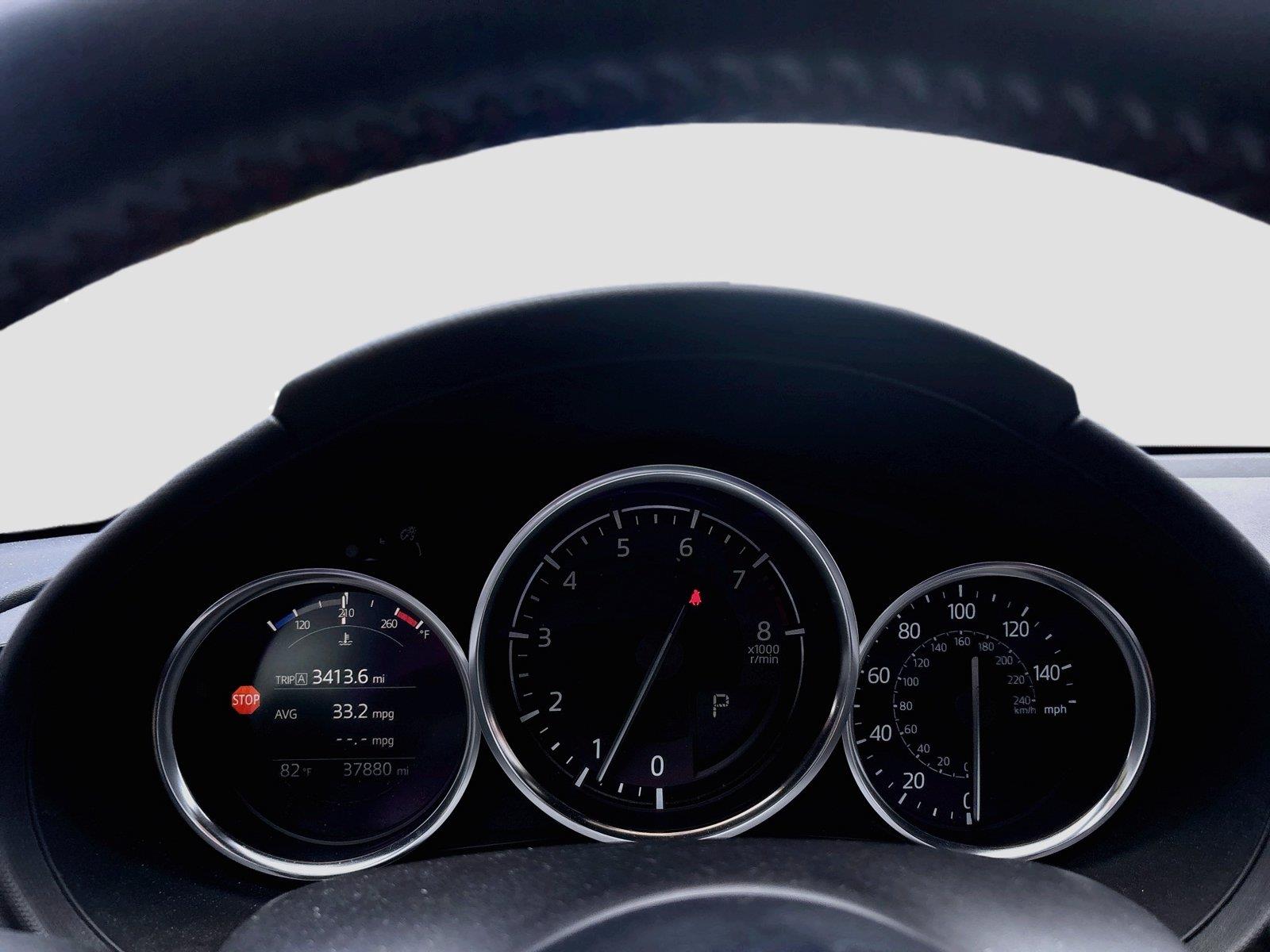 2019 Mazda MX-5 Miata RF Grand Touring