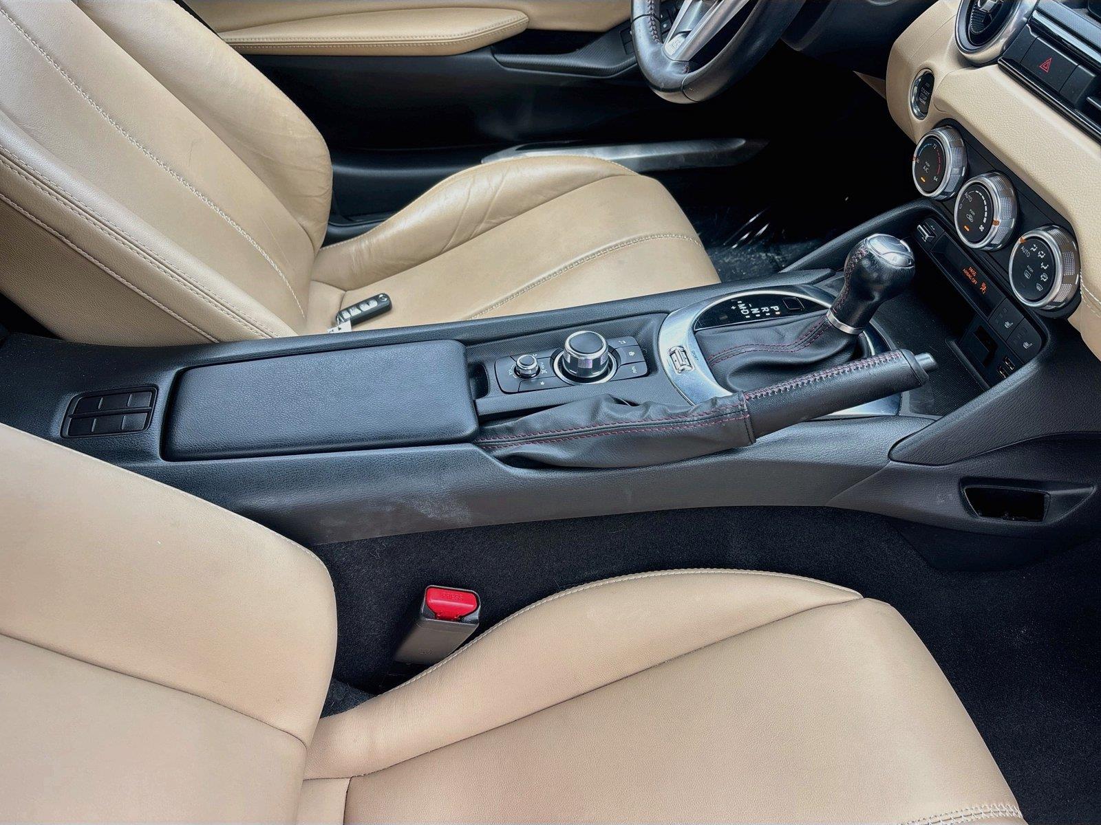 2019 Mazda MX-5 Miata RF Grand Touring