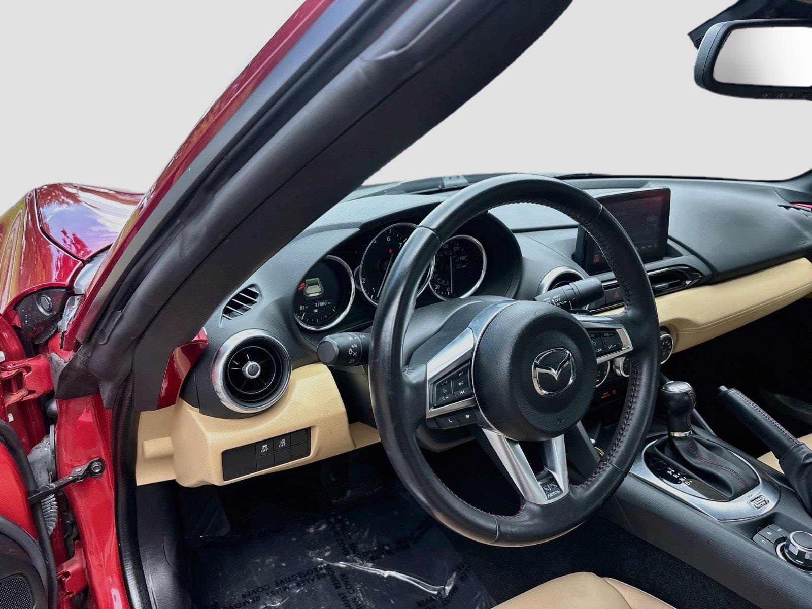 2019 Mazda MX-5 Miata RF Grand Touring