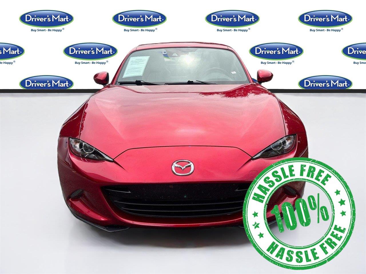 2019 Mazda MX-5 Miata RF Grand Touring