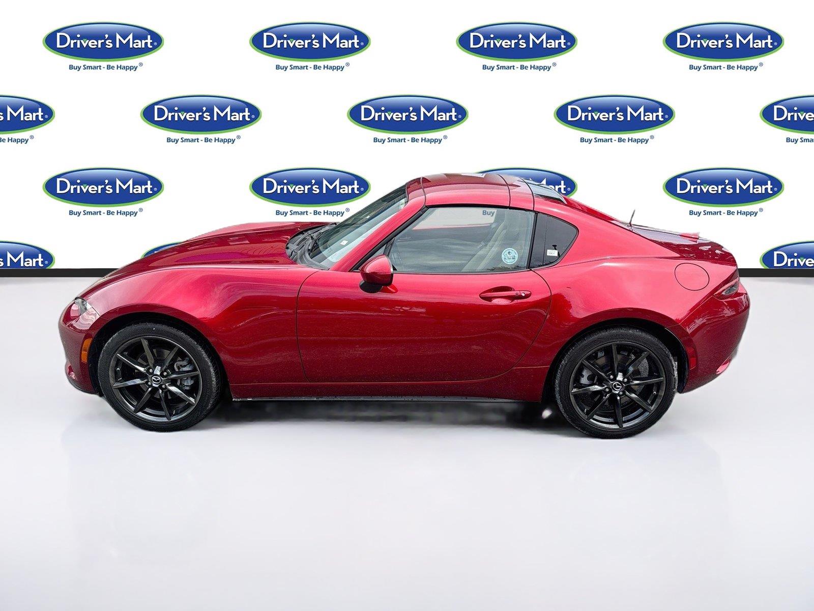 2019 Mazda MX-5 Miata RF Grand Touring