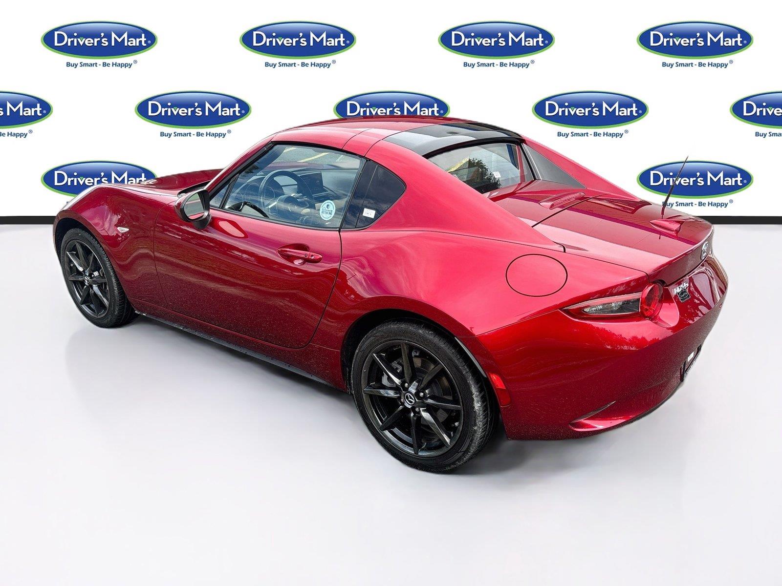 2019 Mazda MX-5 Miata RF Grand Touring
